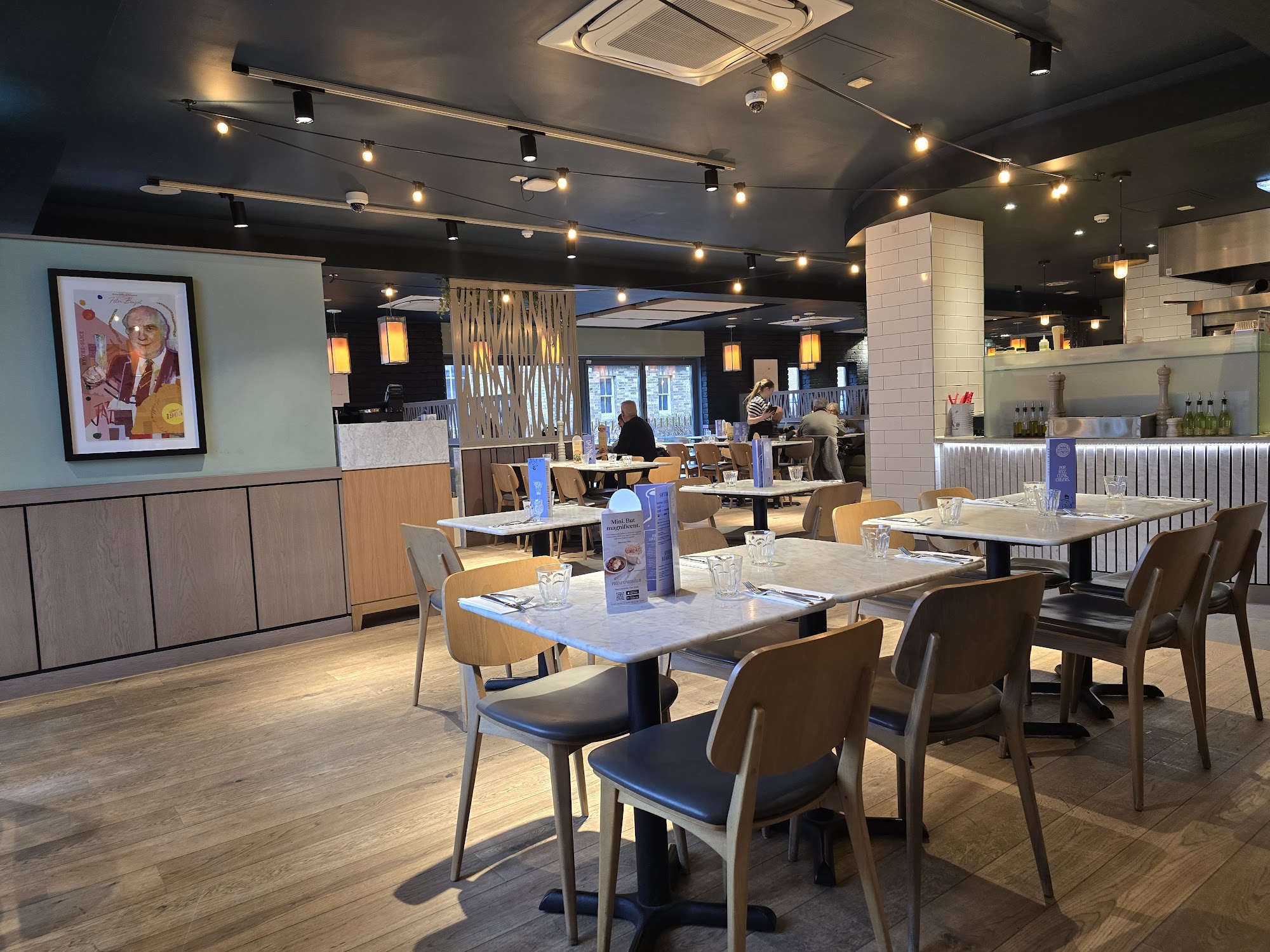 Pizza Express Unit 1, Leisure Park, St Neots