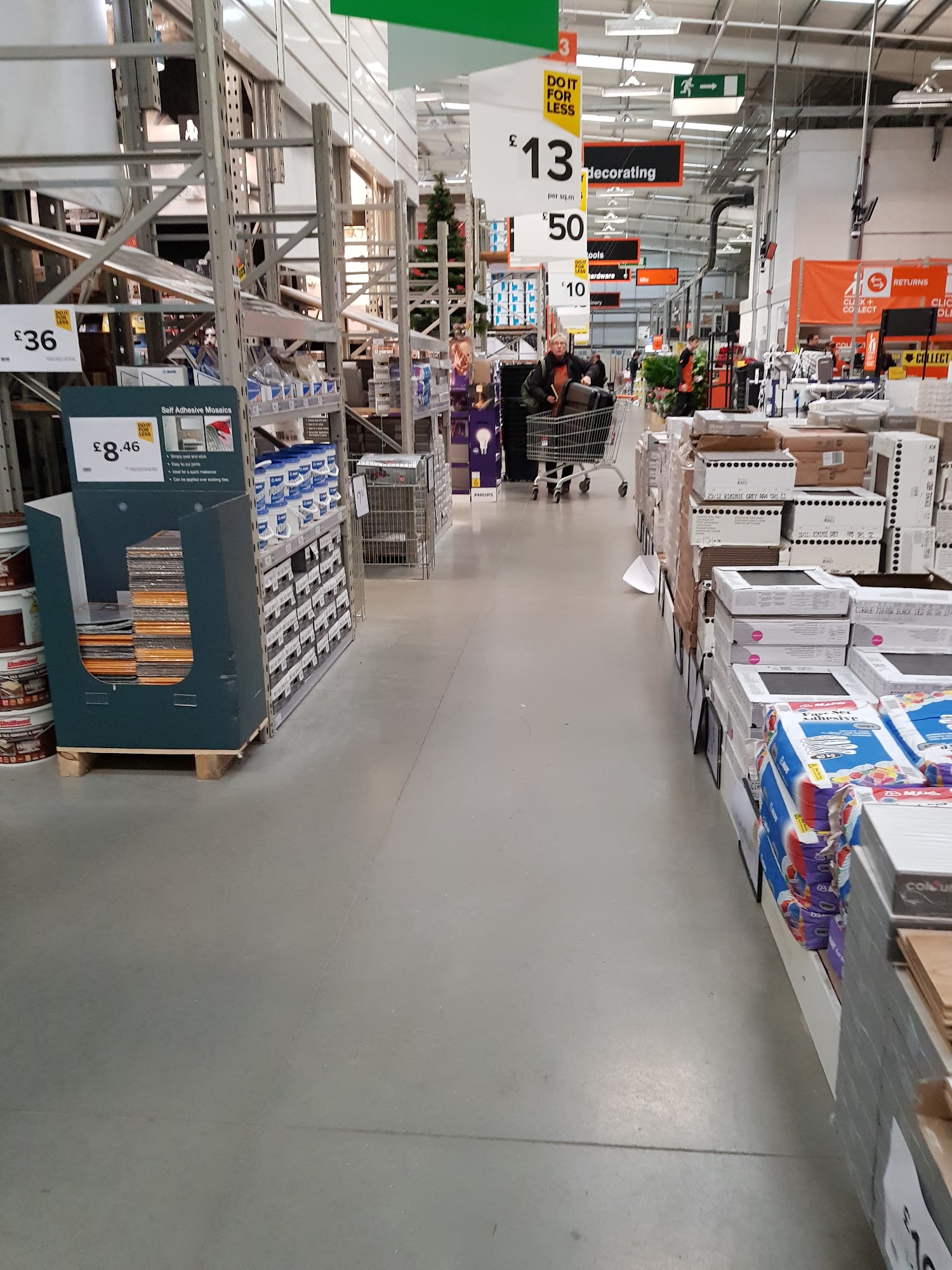 B&Q St. Neots