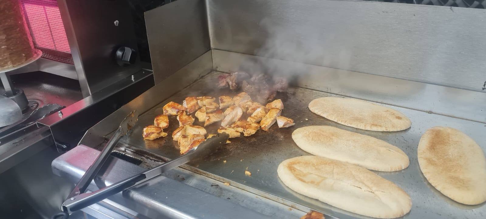 MARKET KEBAB VAN High St, Saint Neots