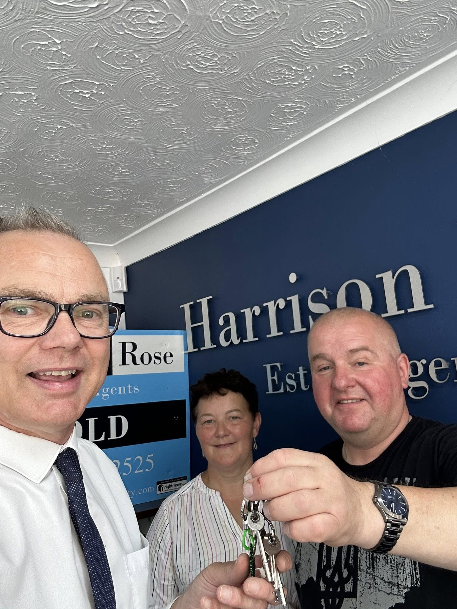 Harrison Rose Estate Agents