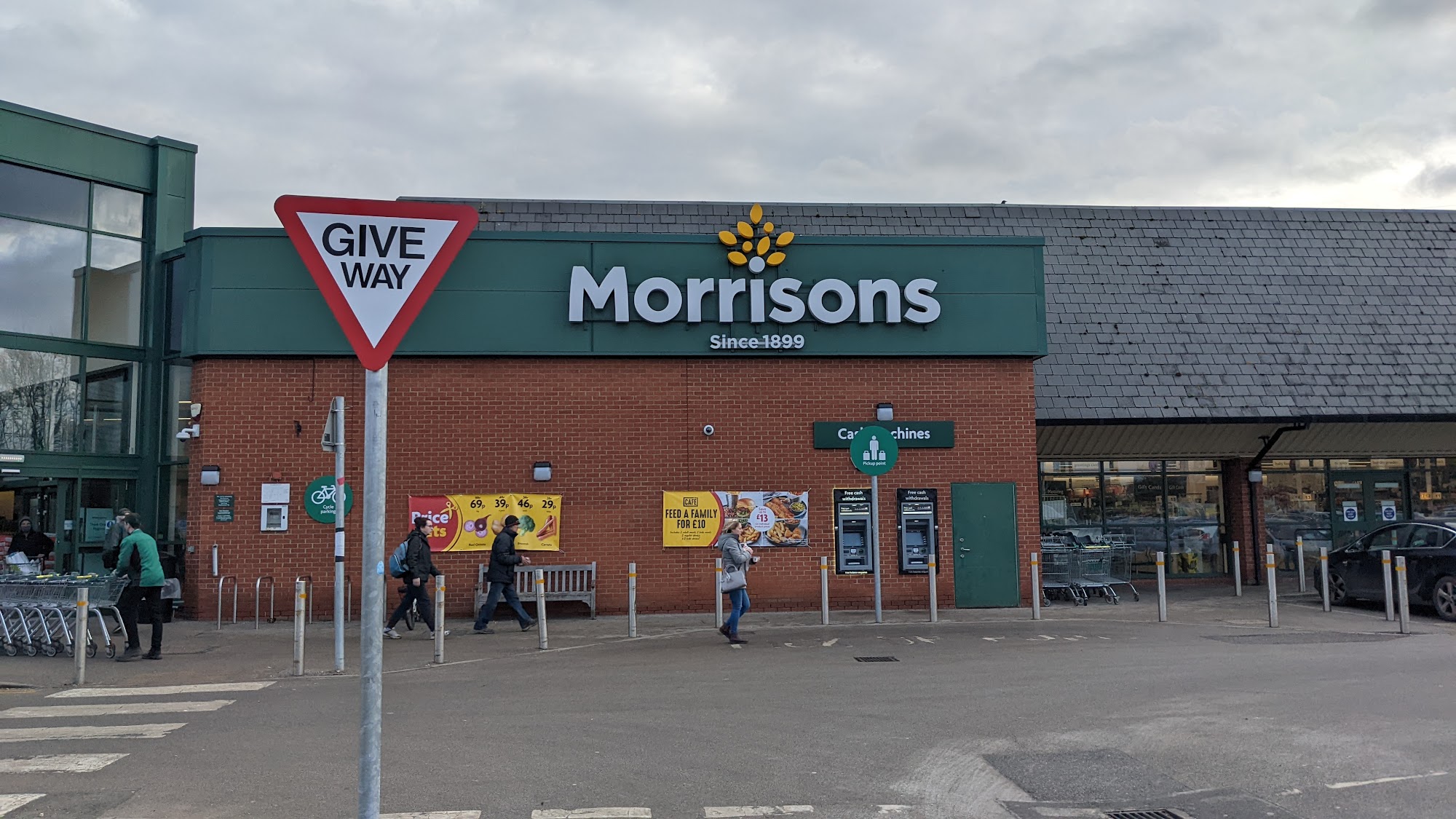 Morrisons