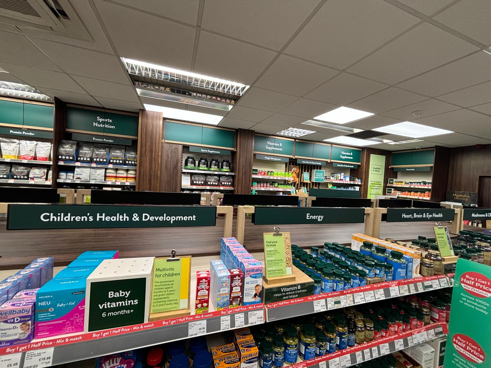 Holland & Barrett