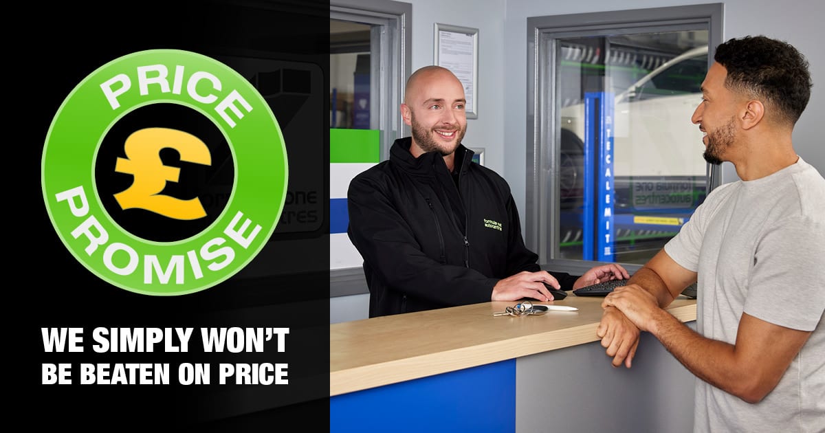 Formula One Autocentres - Wisbech