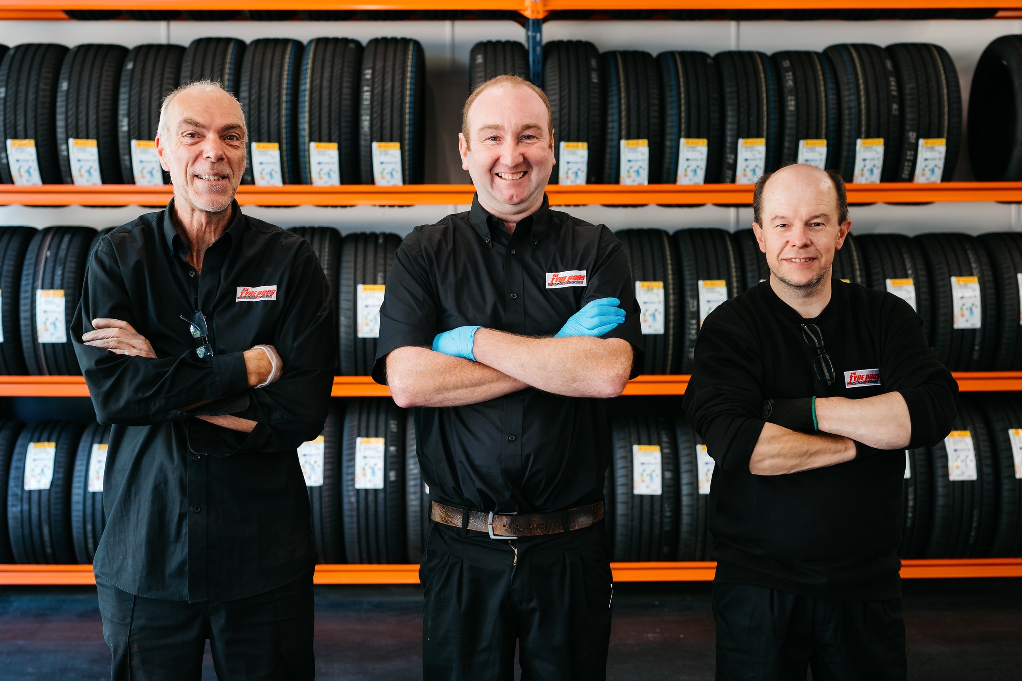 STS Tyre Pros