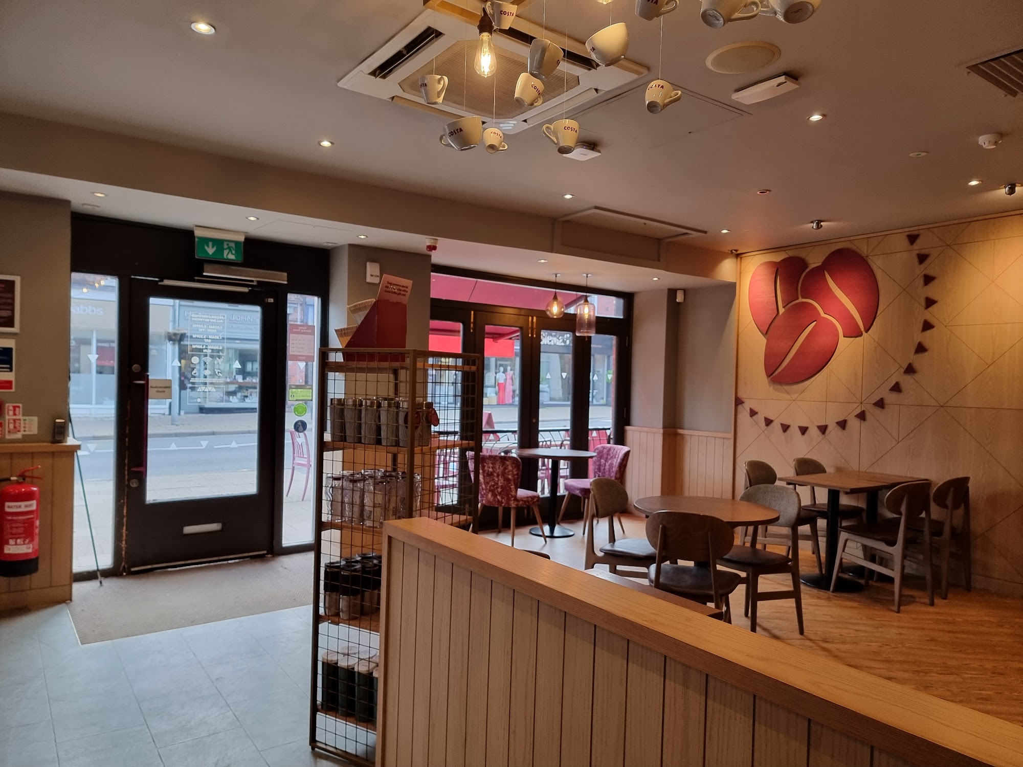 Costa Coffee 24 London Rd, Alderley Edge