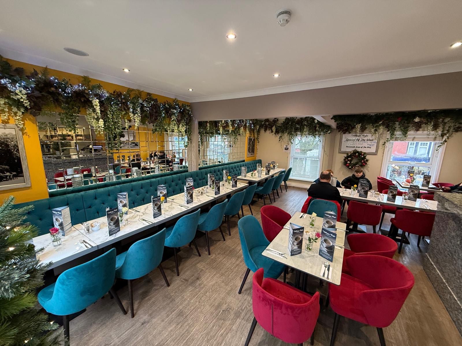 Village Cafe 40 London Rd, Alderley Edge