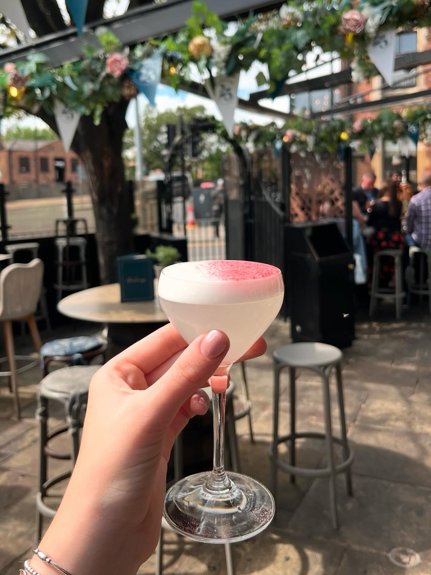 BarLounge - Chester
