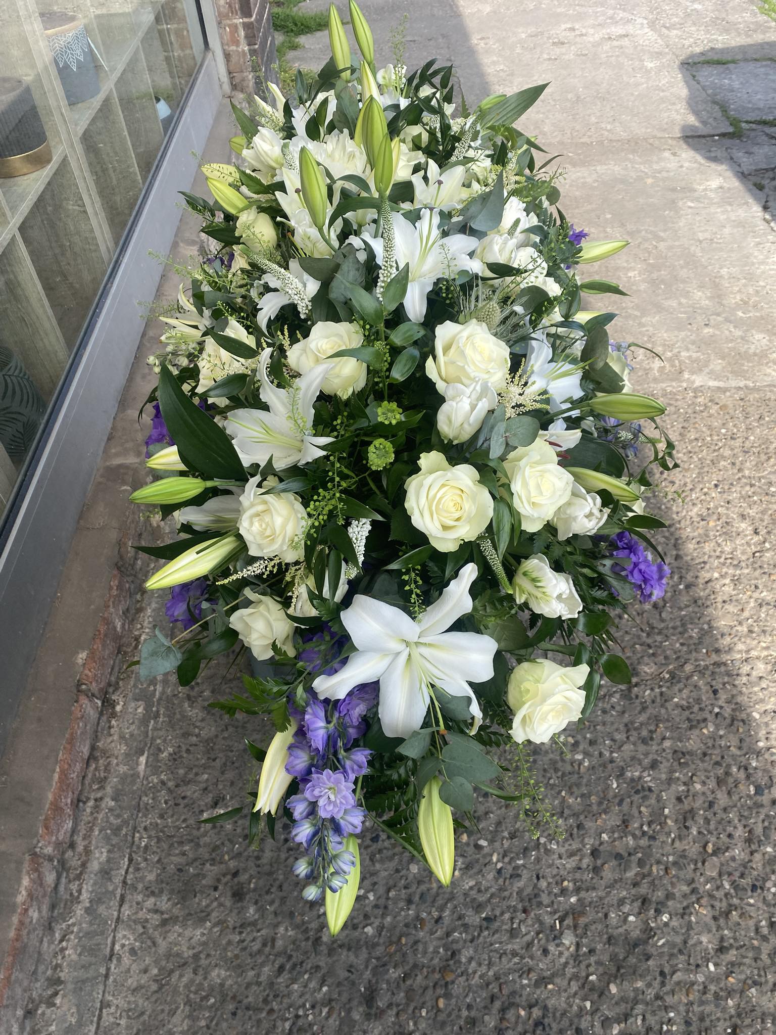 Flowers by Emma of Chester