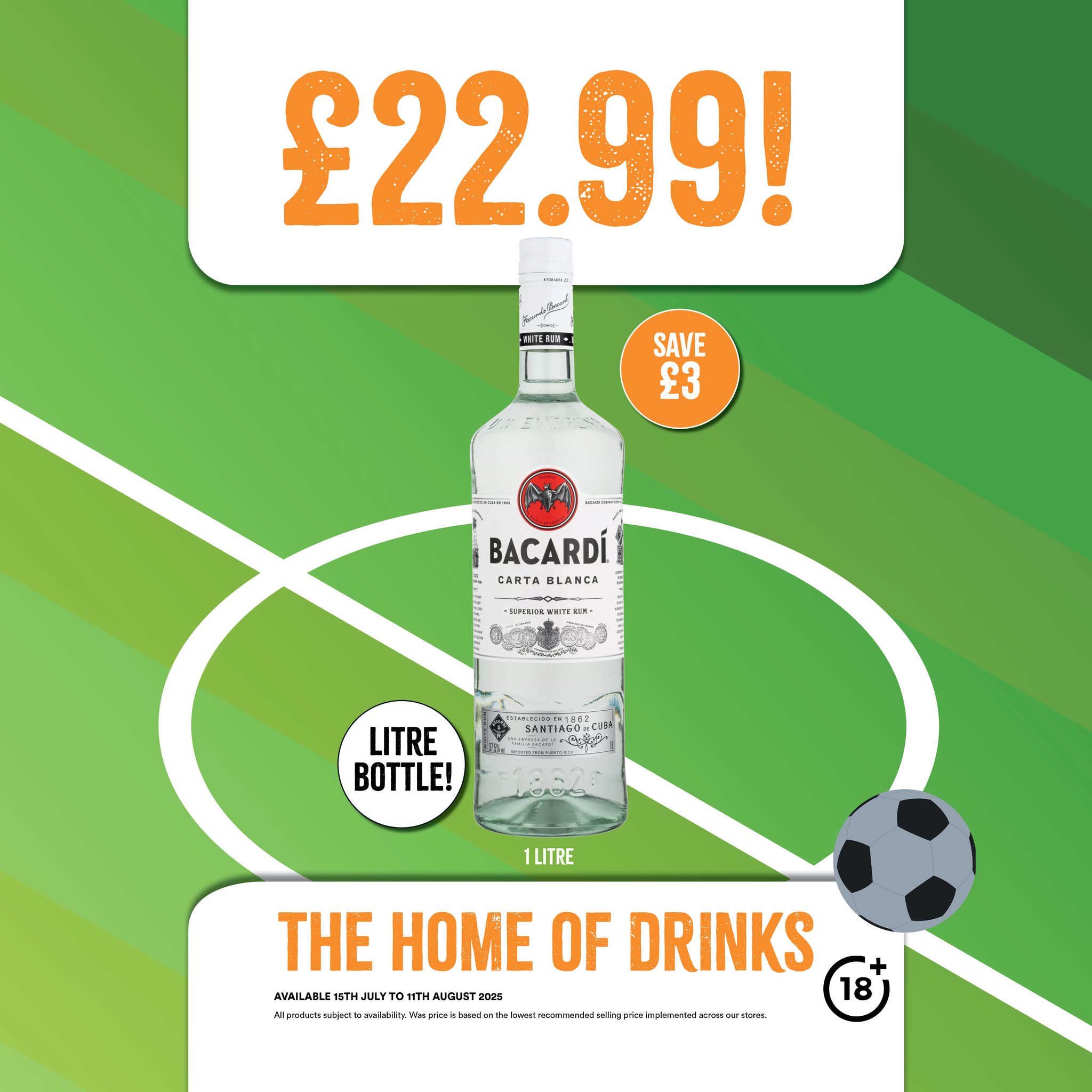 Bargain Booze