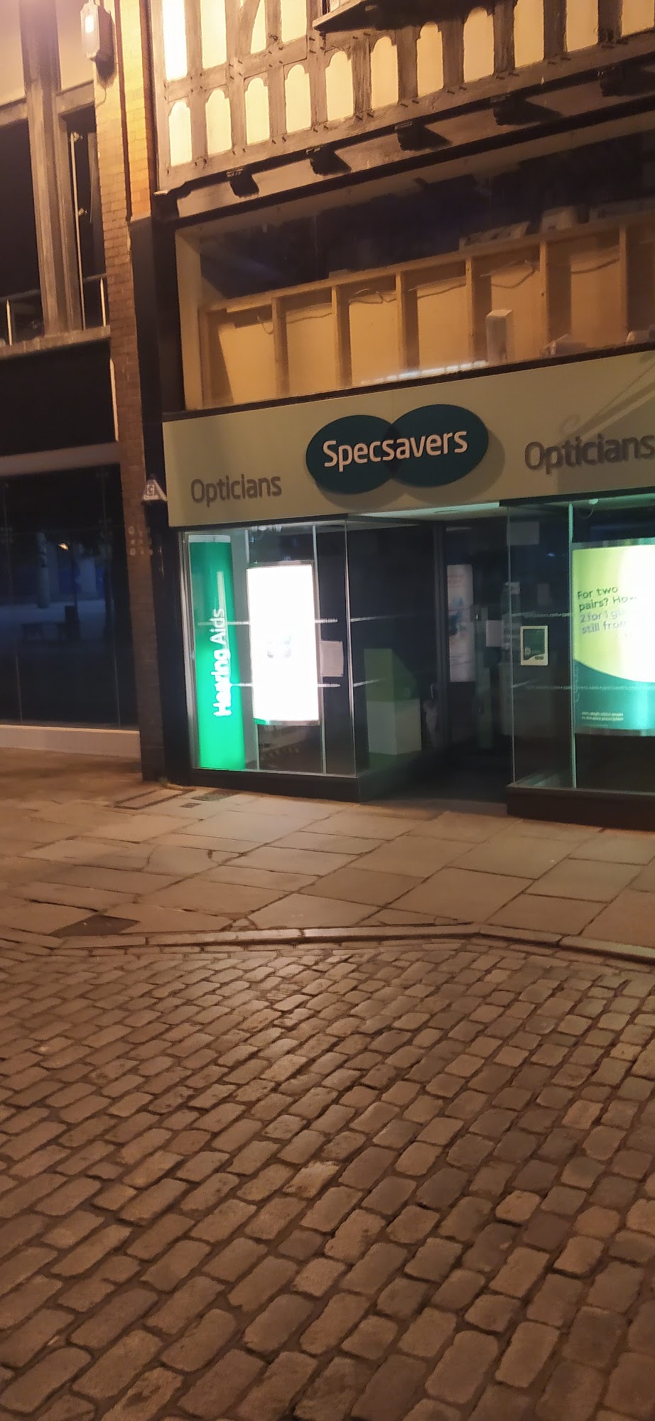 Specsavers Opticians and Audiologists - Chester