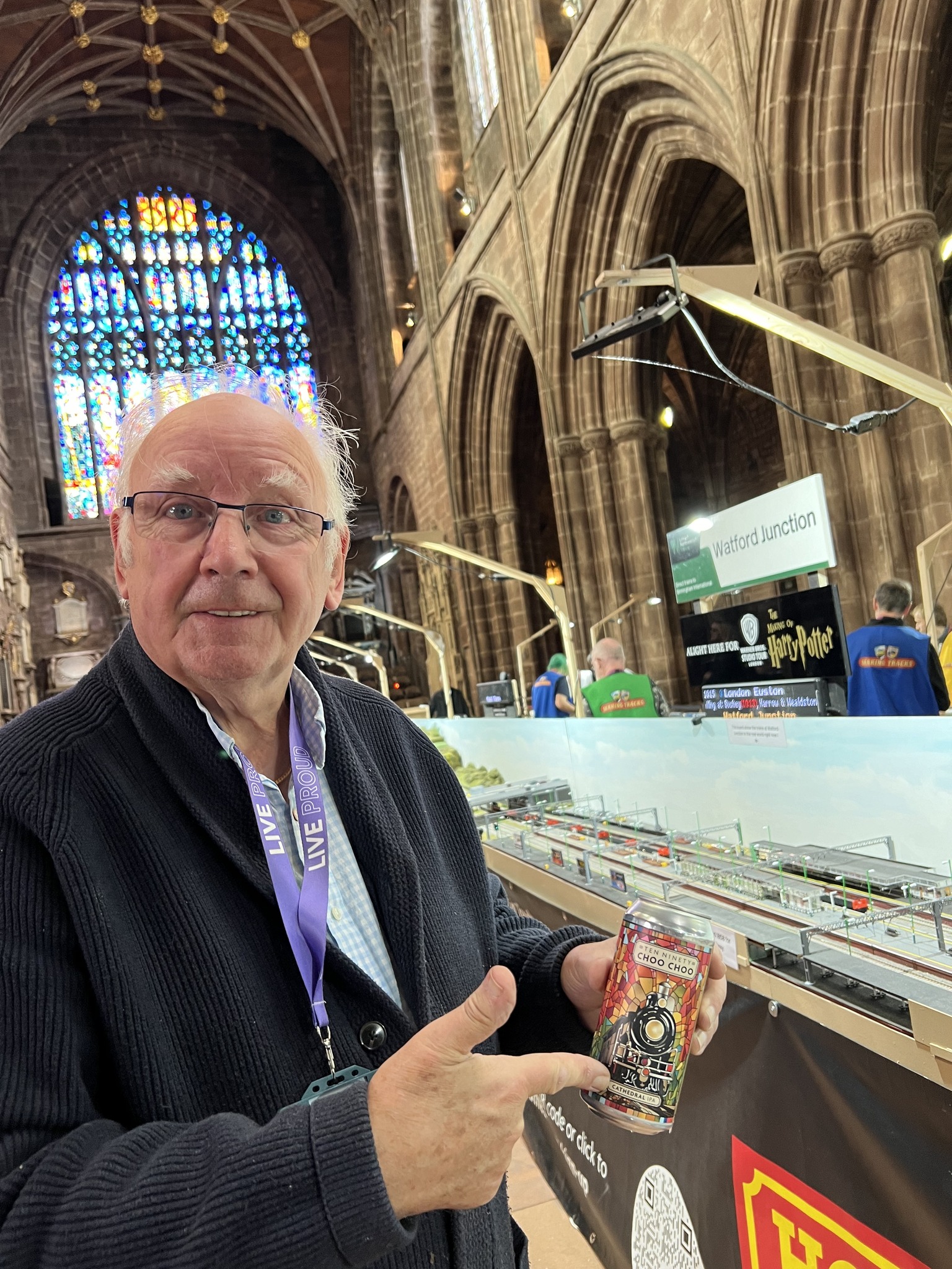 Chester Cathedral