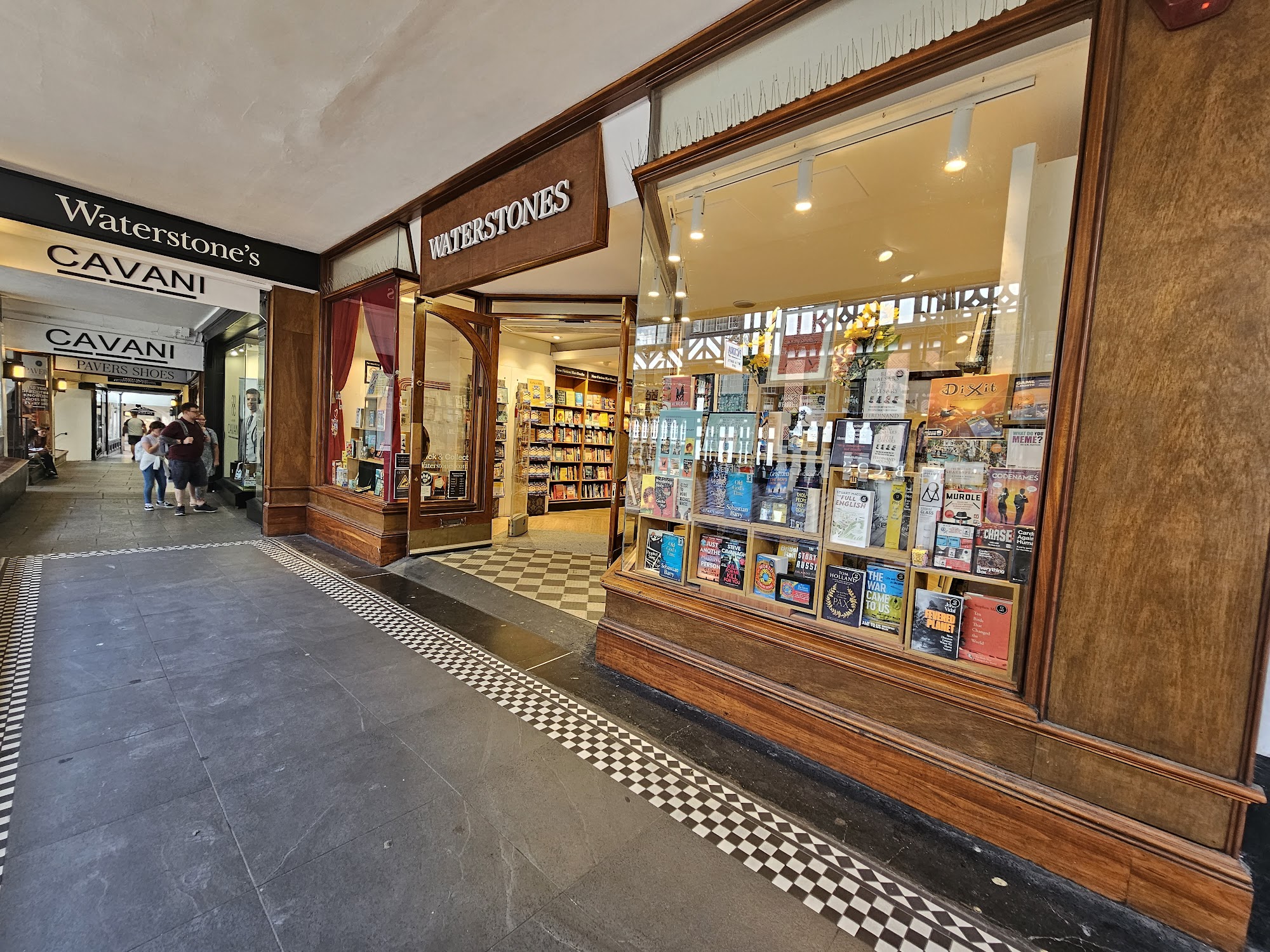 Waterstones