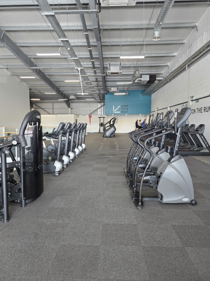 PureGym Chester