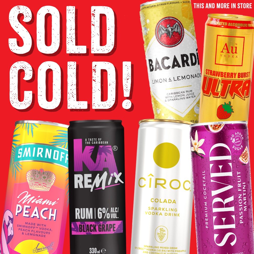 Bargain Booze West Heath