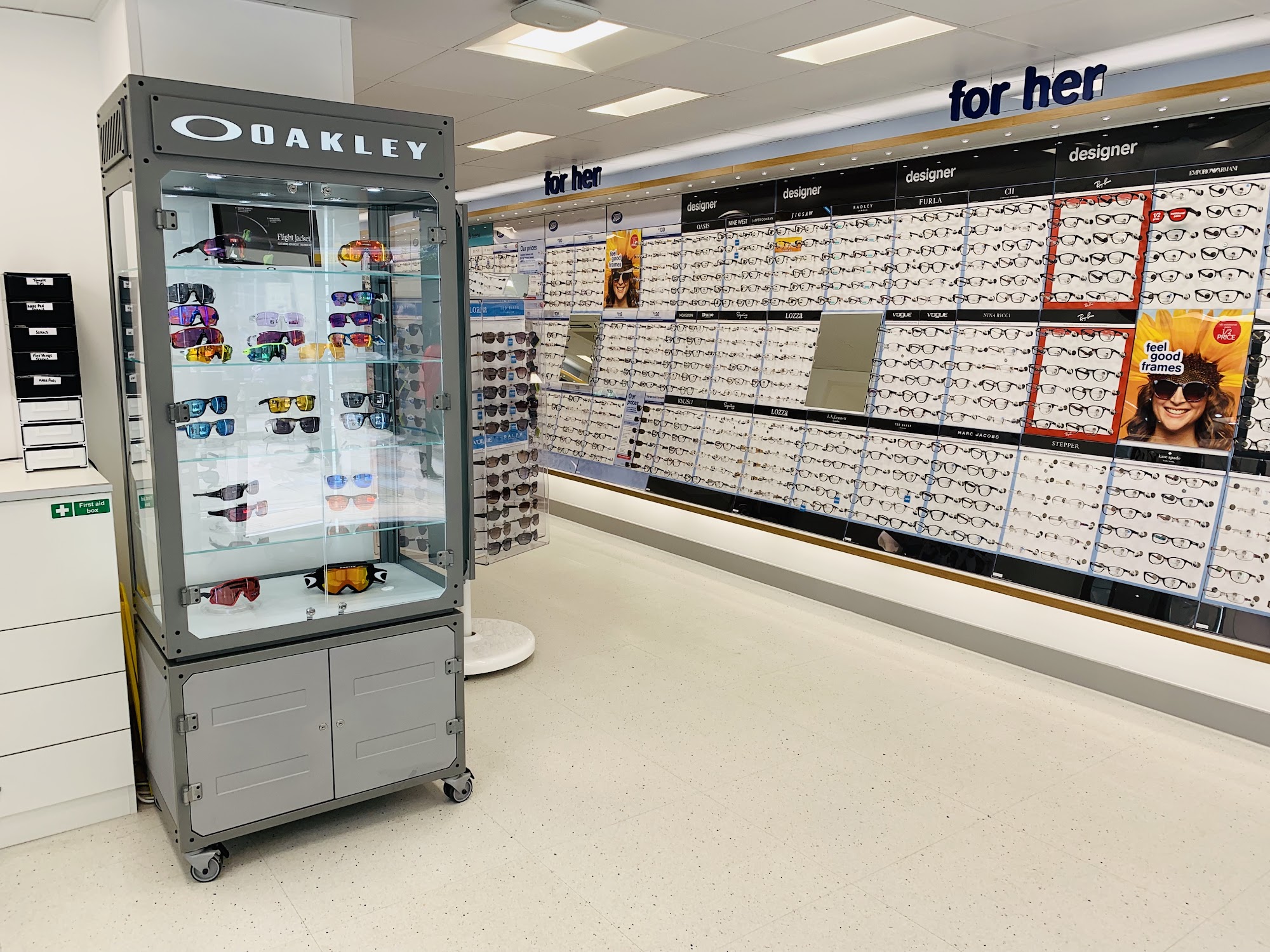 Boots Opticians Congleton