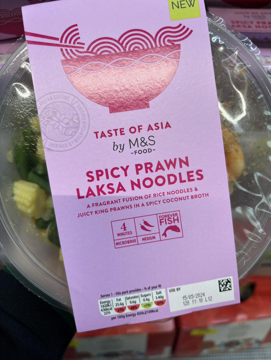 M&S