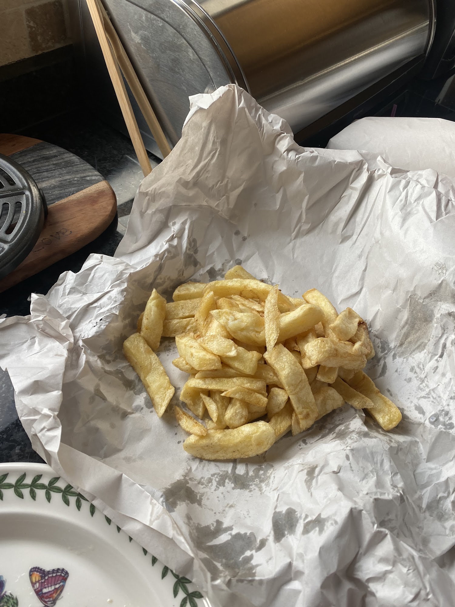 Phil's Famous Chippy 2 Hill Fields, Congleton