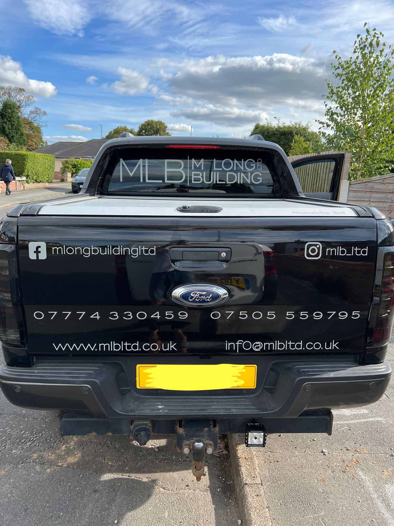 M Long Building Ltd