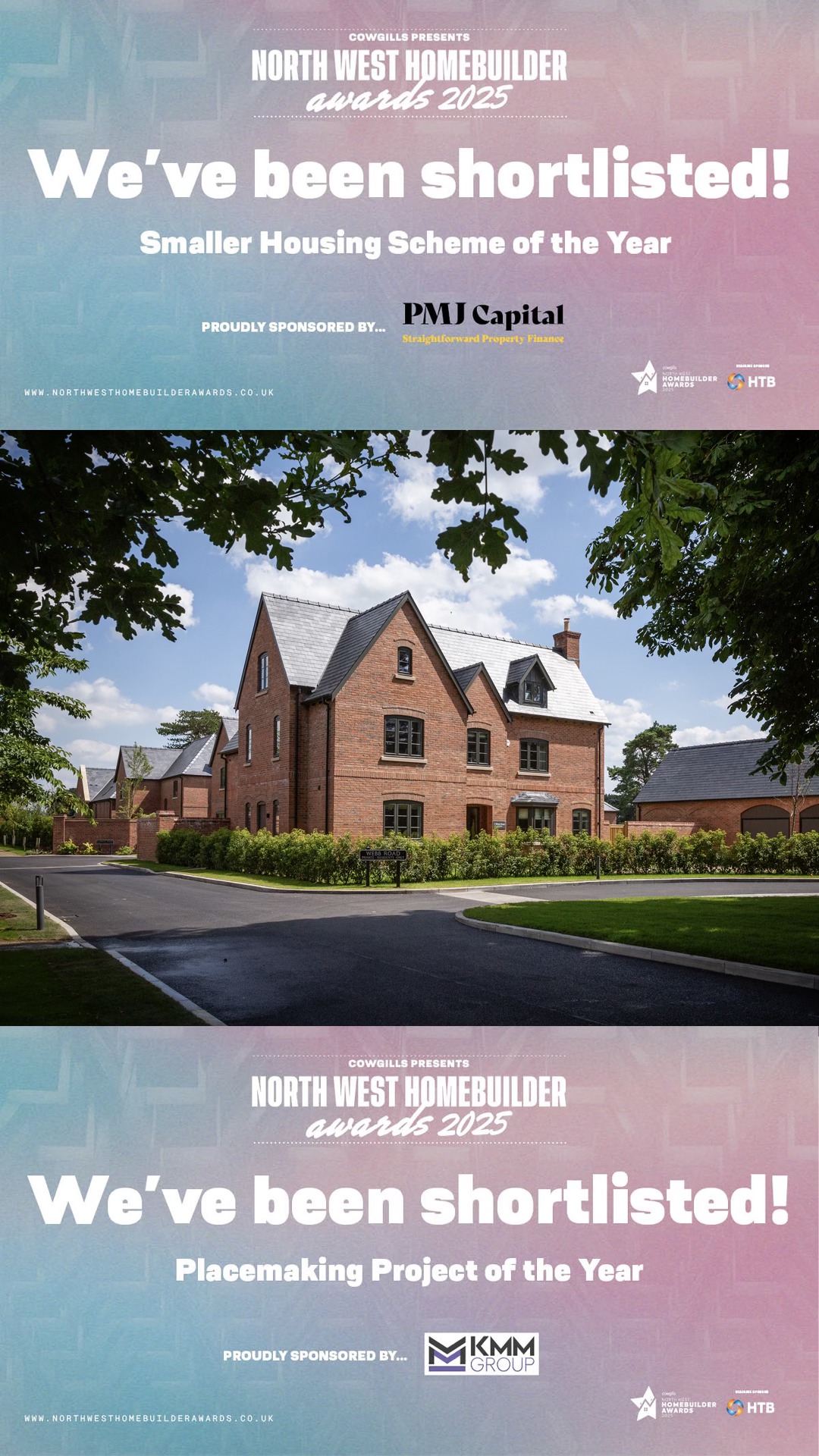 P H Homes & Developments Ltd