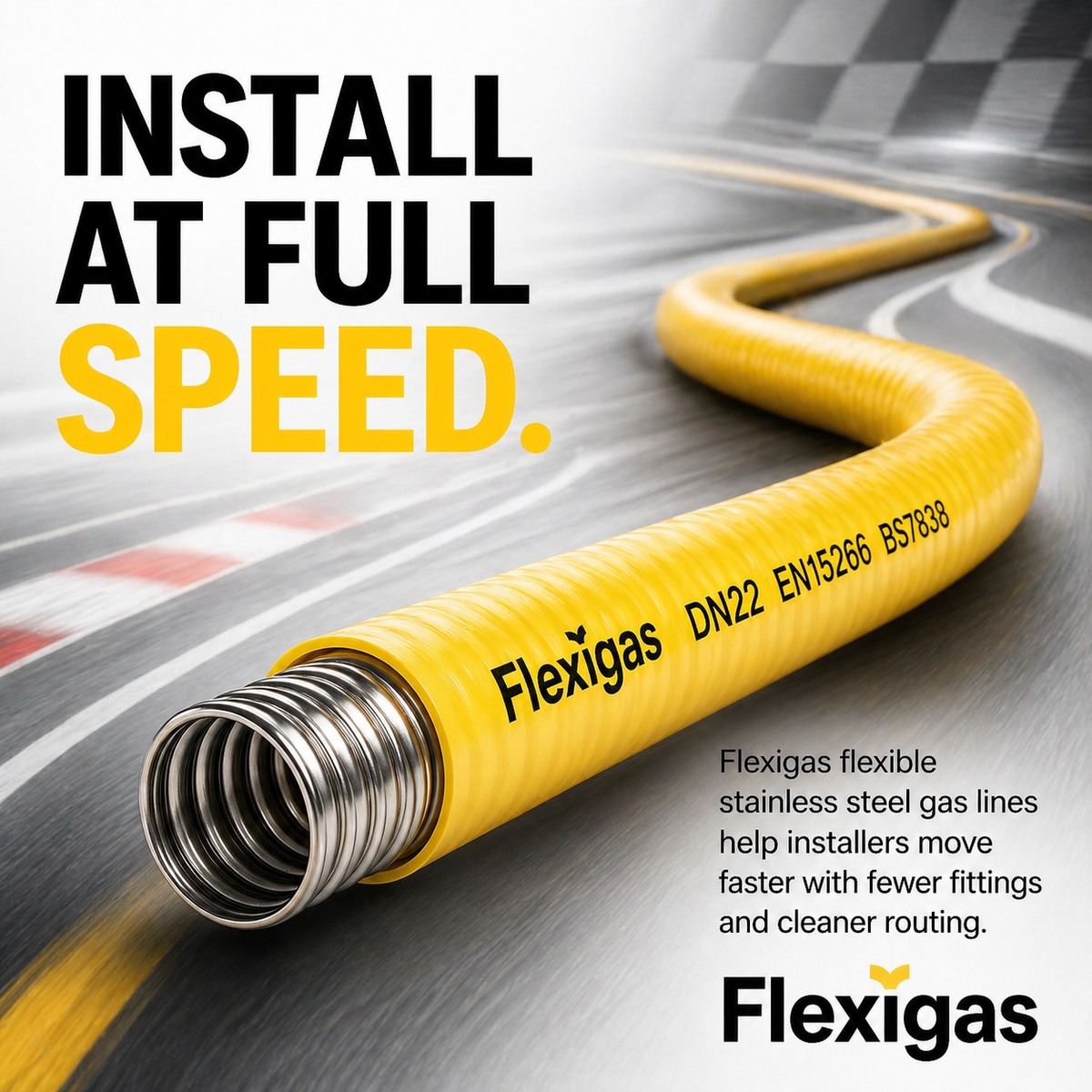Flexigas EU Giantswood Ln, Congleton