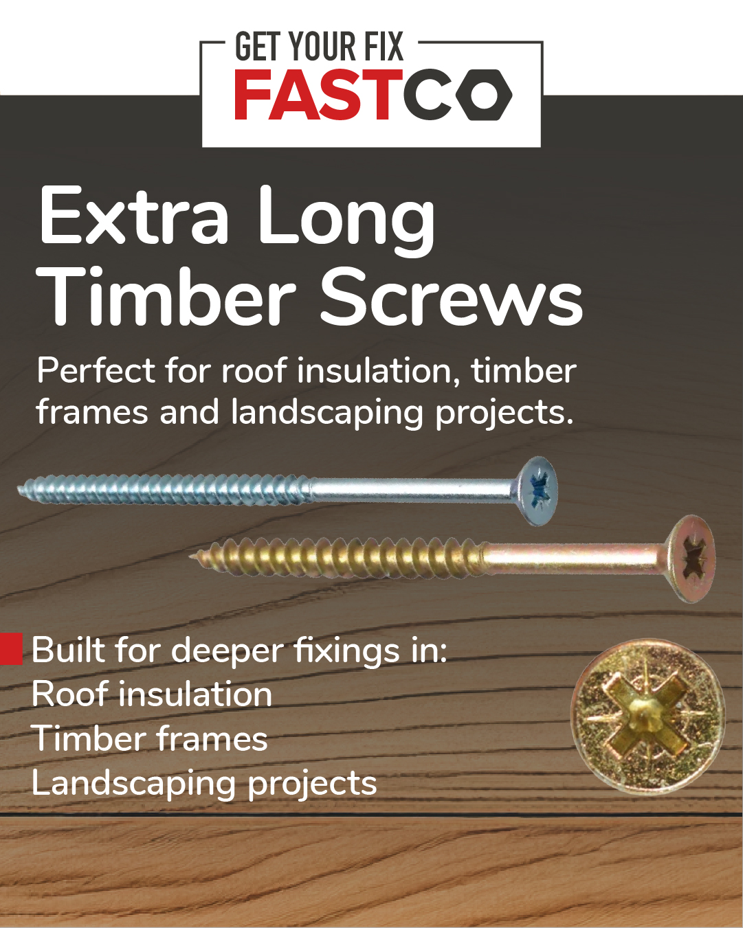 Fastco (Fasteners & Fixings) Ltd
