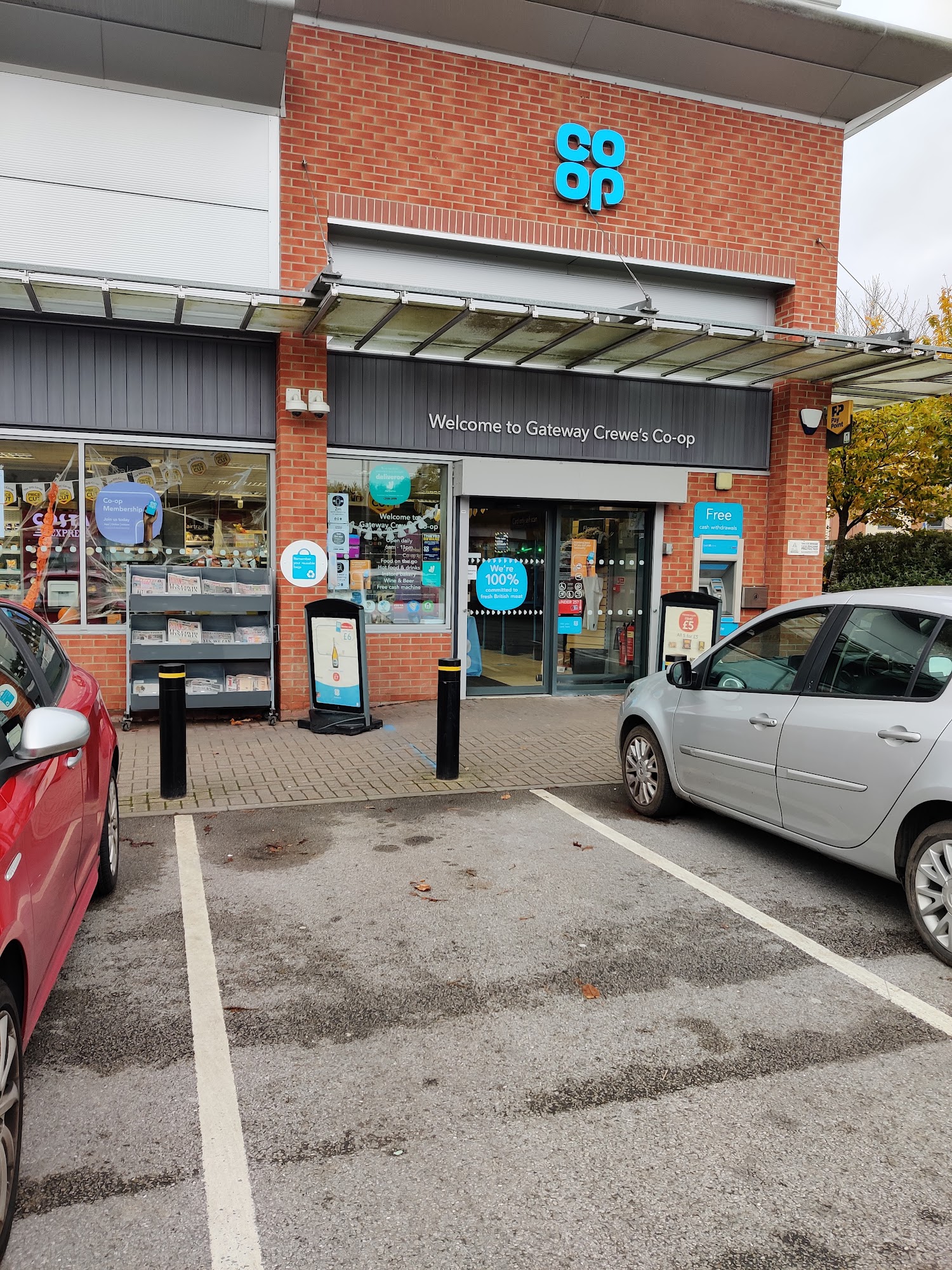 Co-op Food - Gateway Crewe