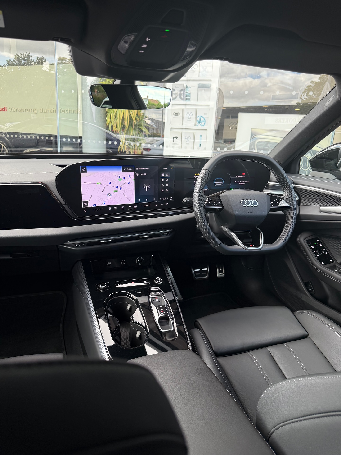 Crewe Audi