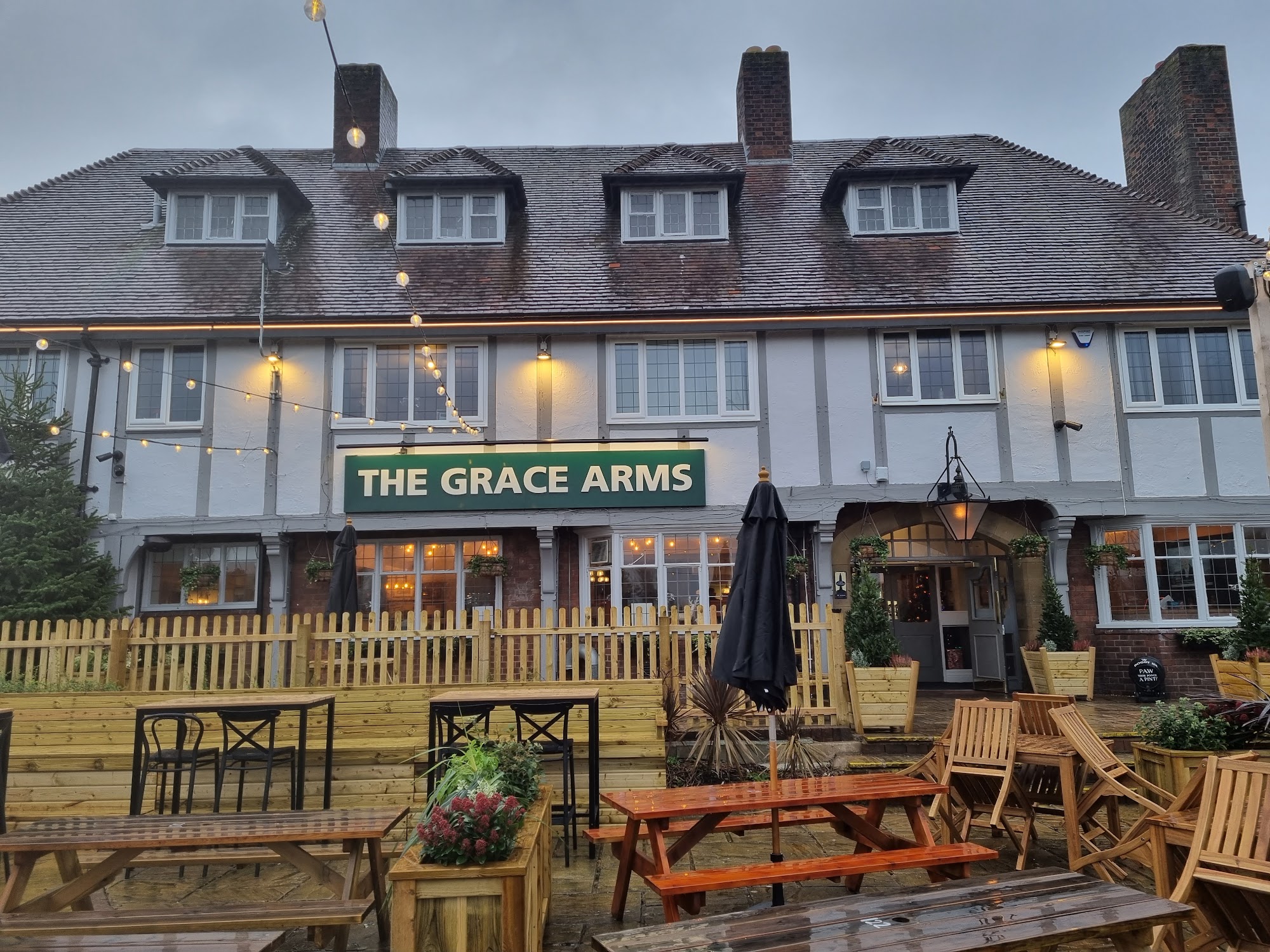 Grace Arms Stanney Ln, Ellesmere Port