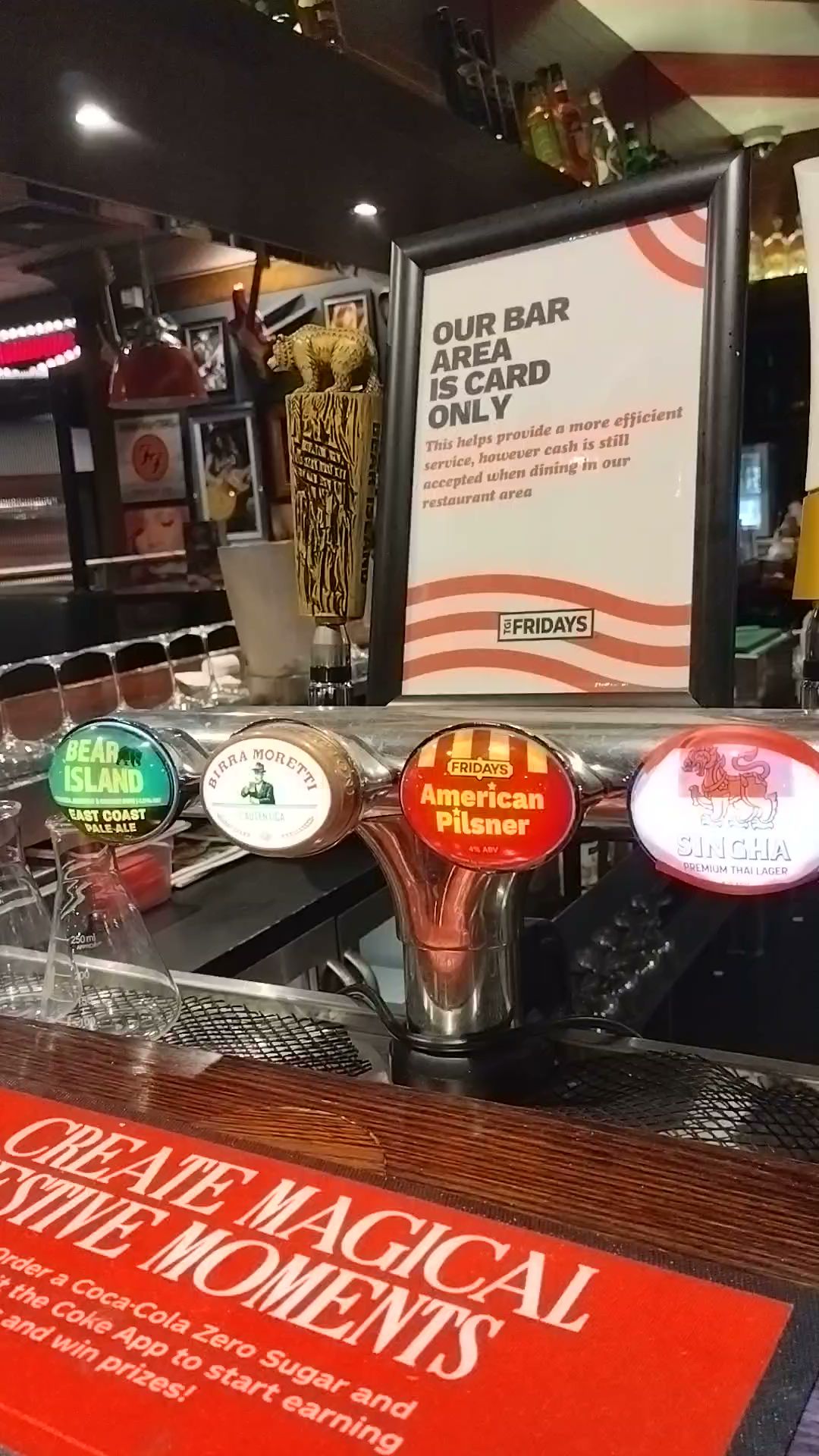 TGI Fridays - Cheshire Oaks