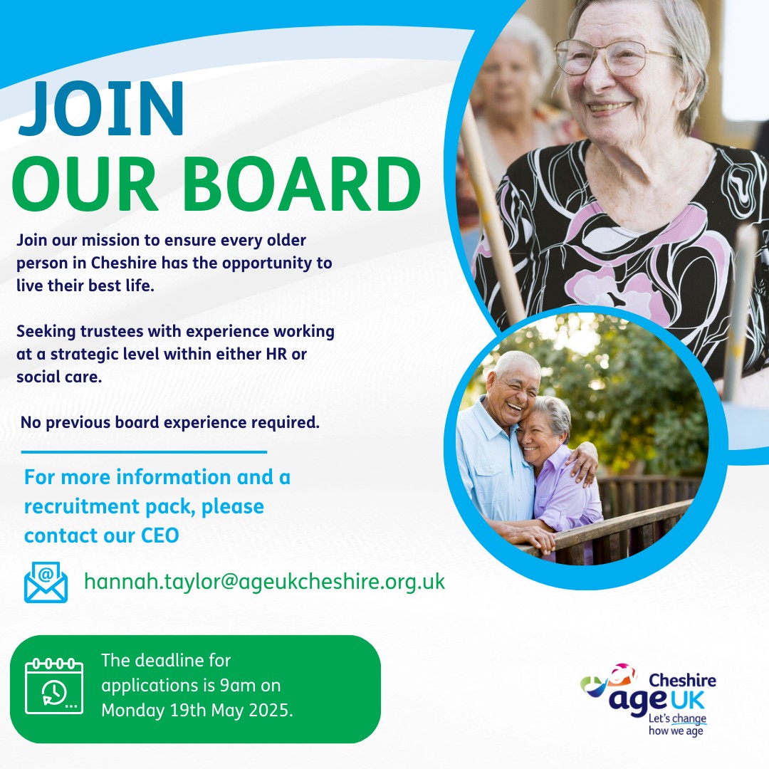 Age UK Cheshire