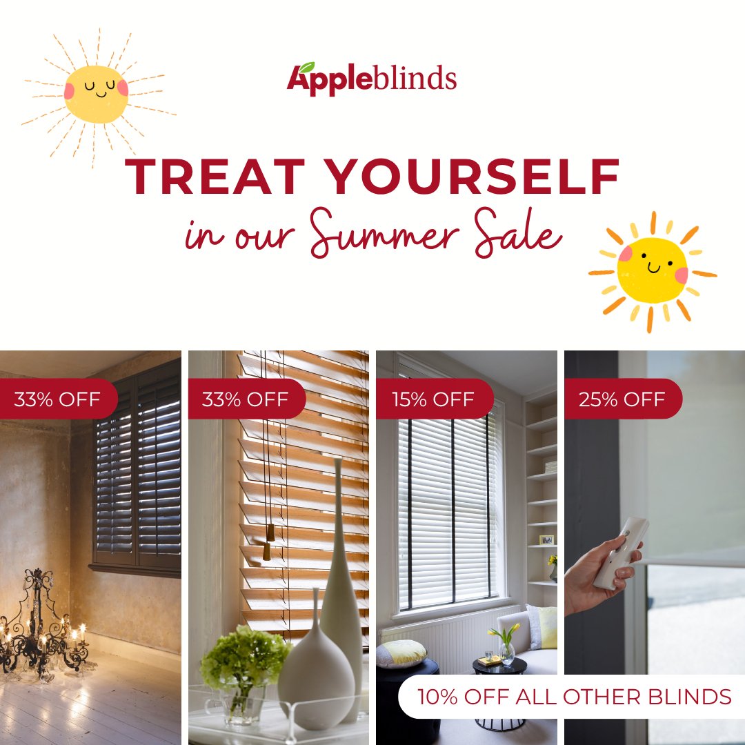 Apple Blinds