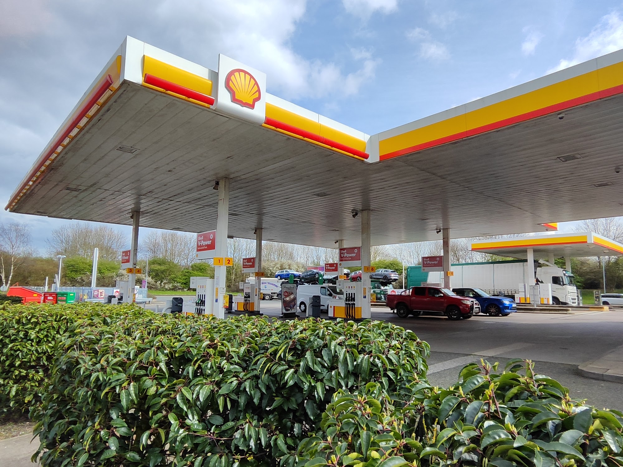 Shell