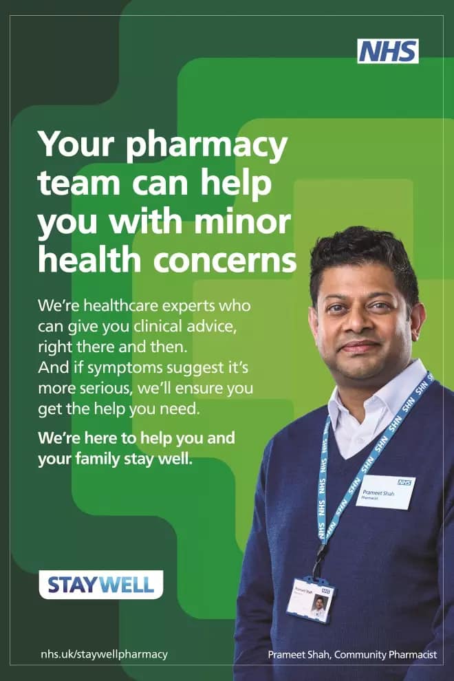 Town Lane pharmacy