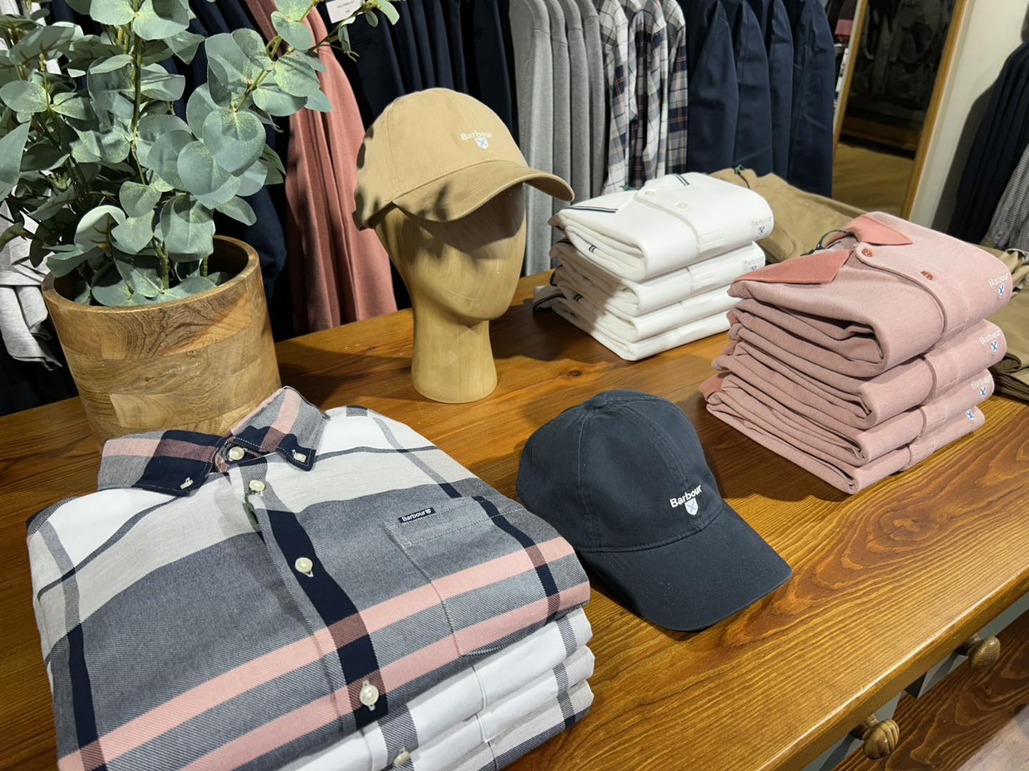 Barbour Partner Store, Knutsford