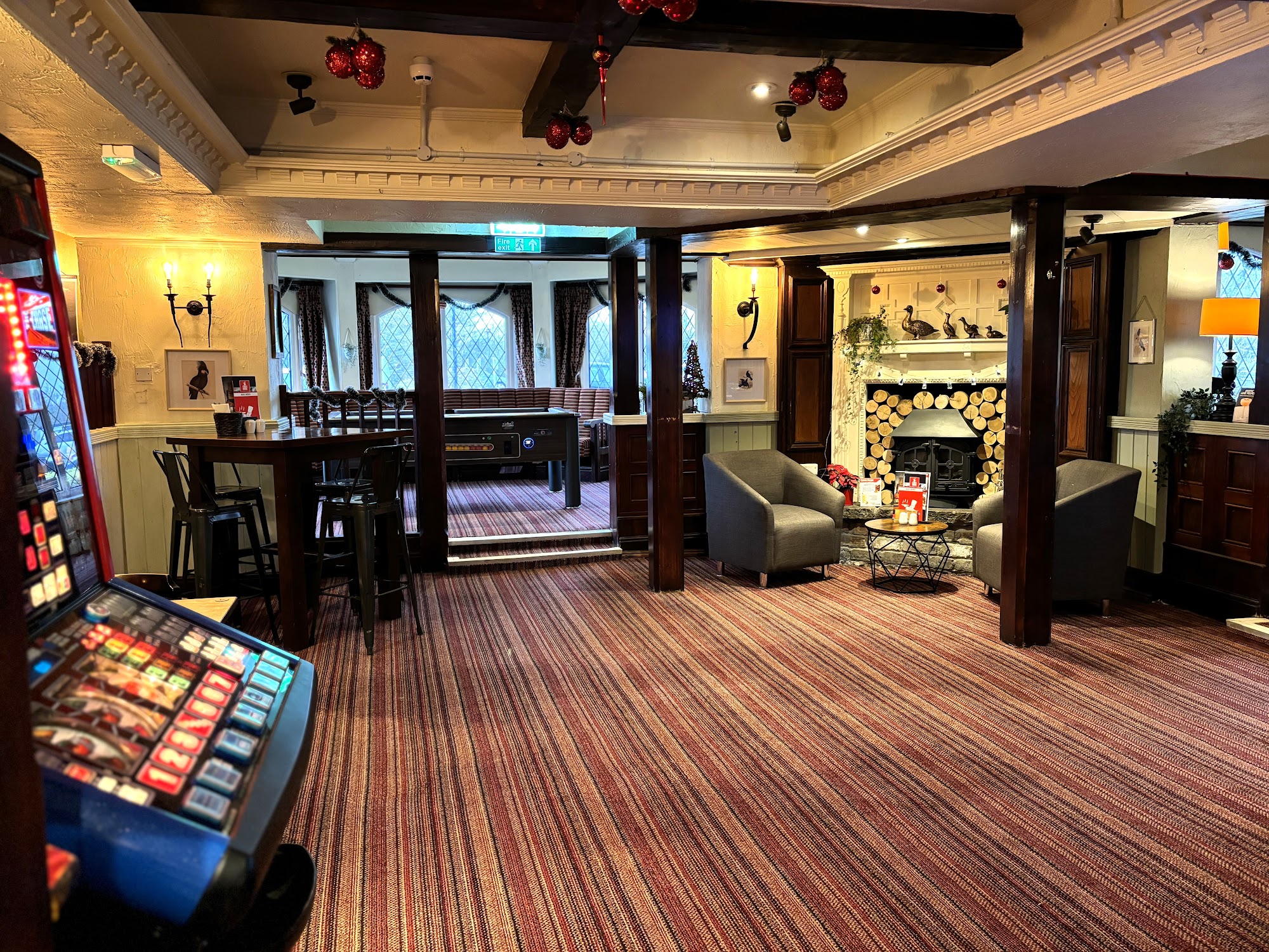 Tudor Rose Brewers Fayre