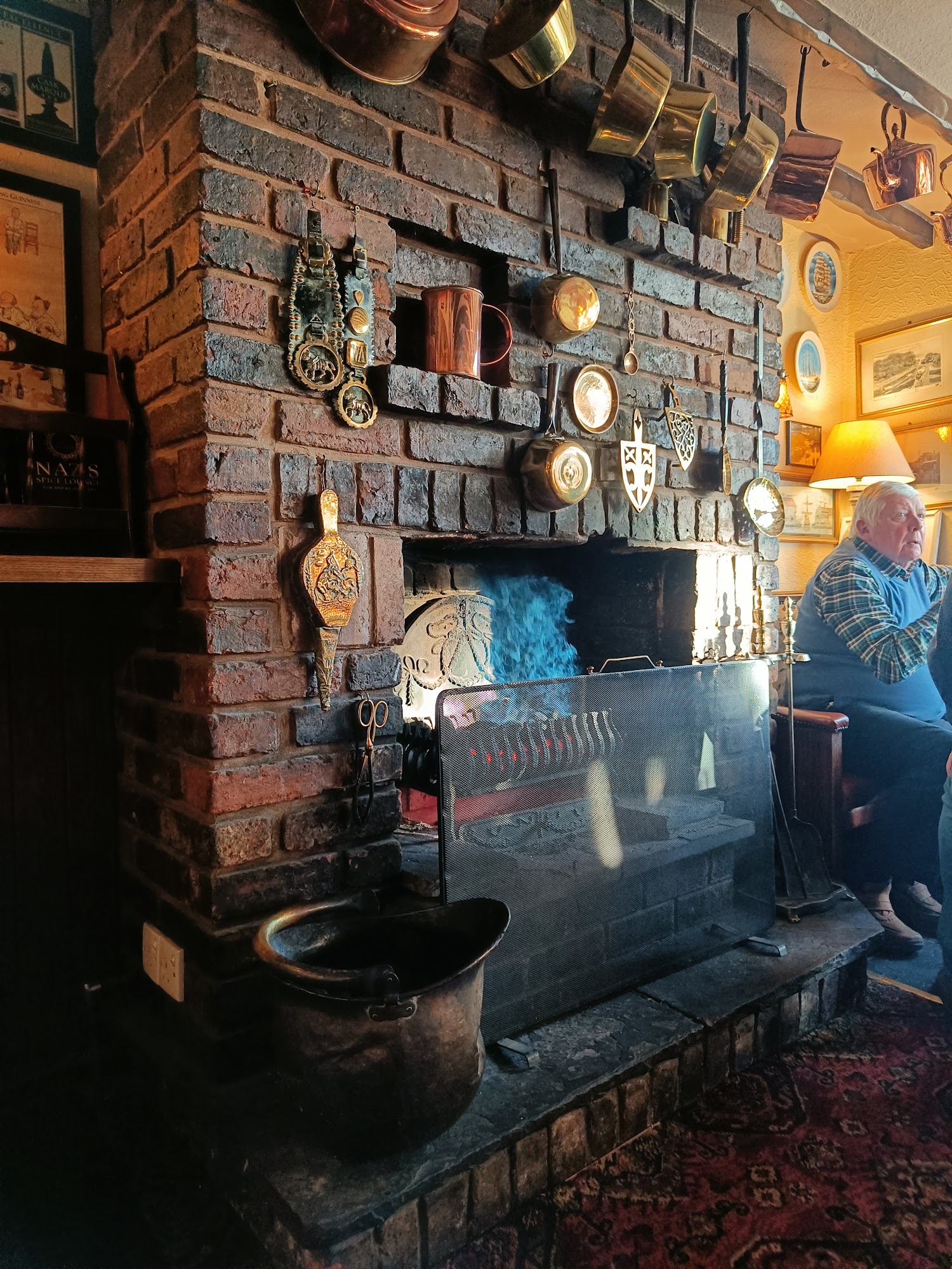 The Bulls Head