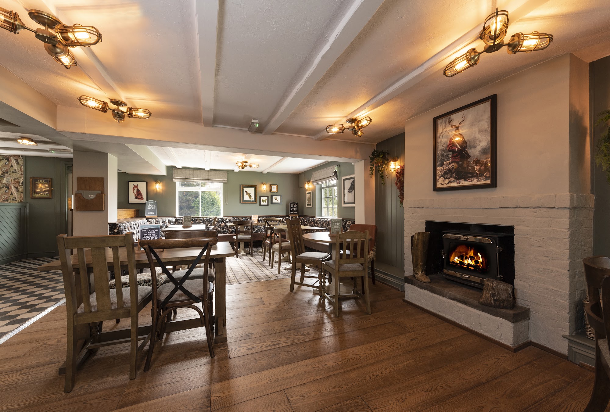 Wheatsheaf Inn 269 Higher Ln., Lymm