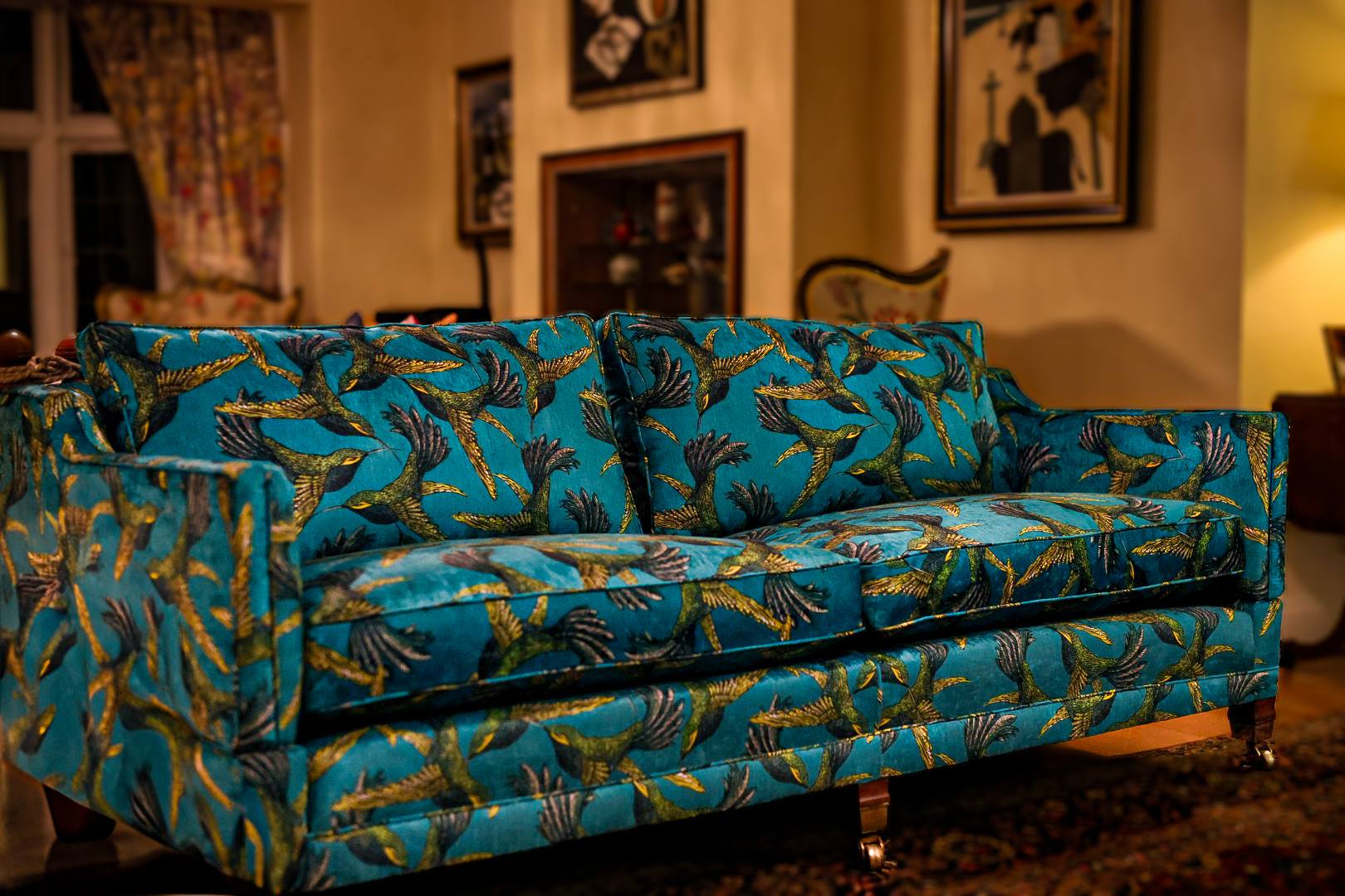 Lewis Evans Upholstery