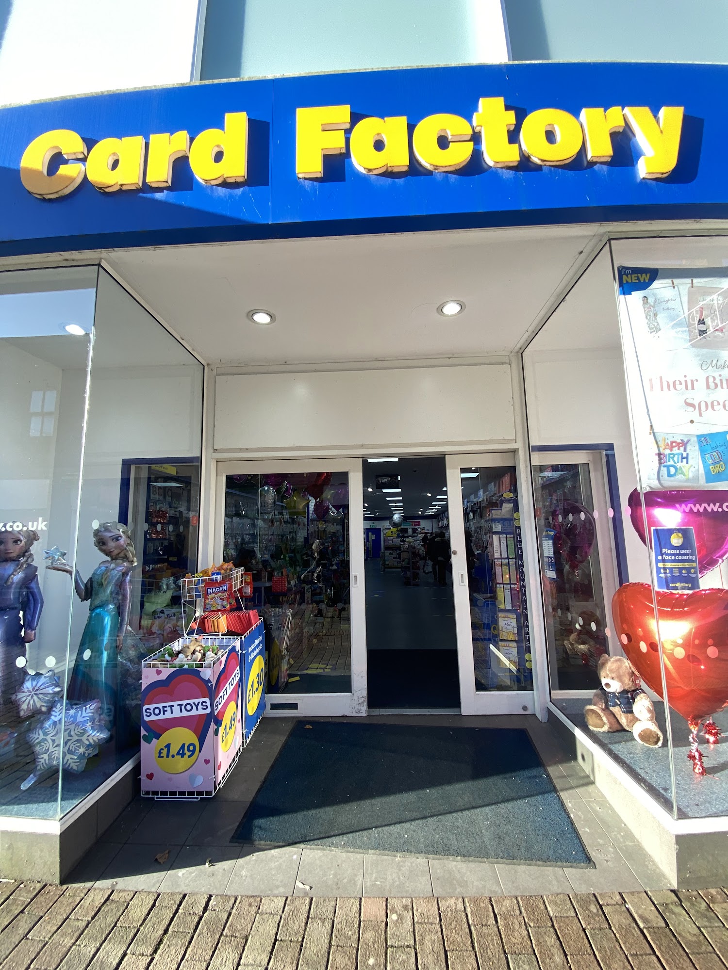 Card Factory