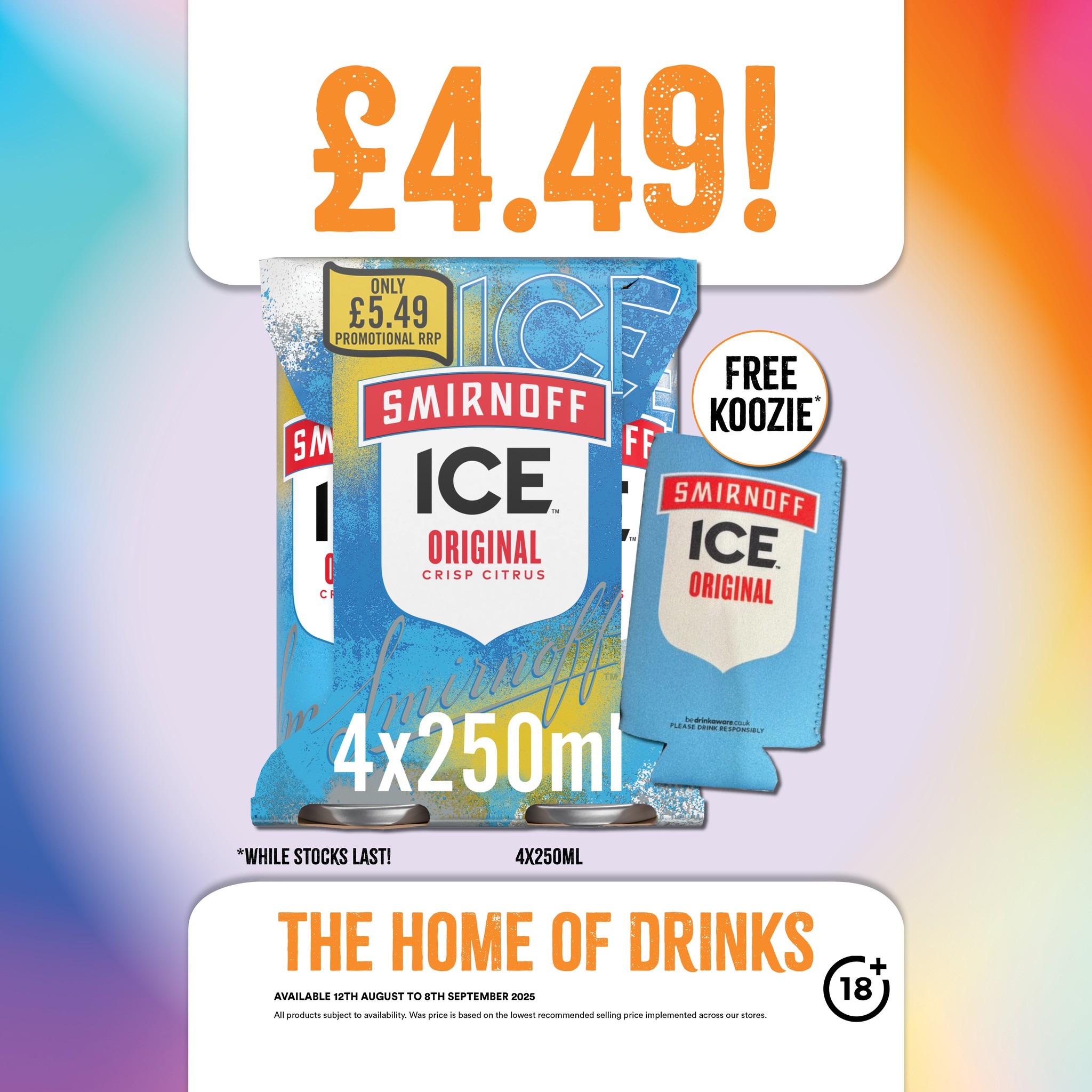 Bargain Booze (Moss Lane, Macclesfield)