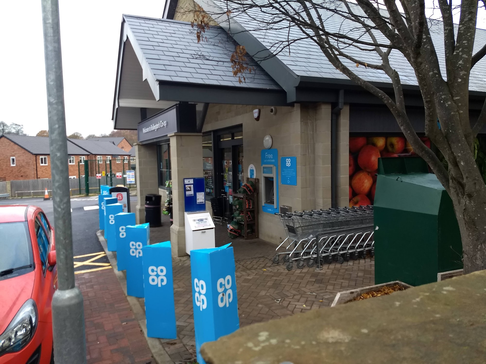 Co-op Food - Bollington - Wellington Road