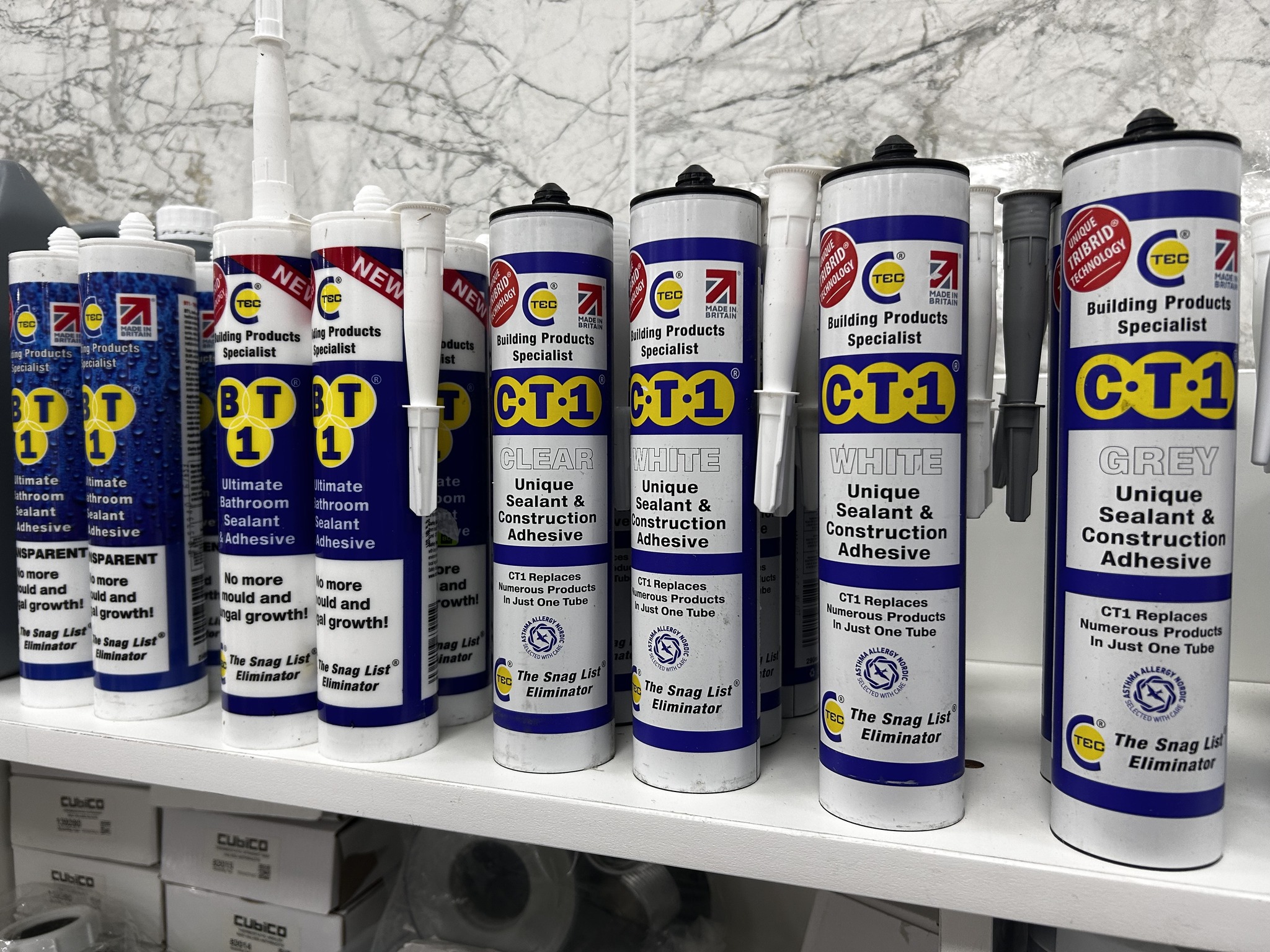 Easy Bathrooms & Tiles