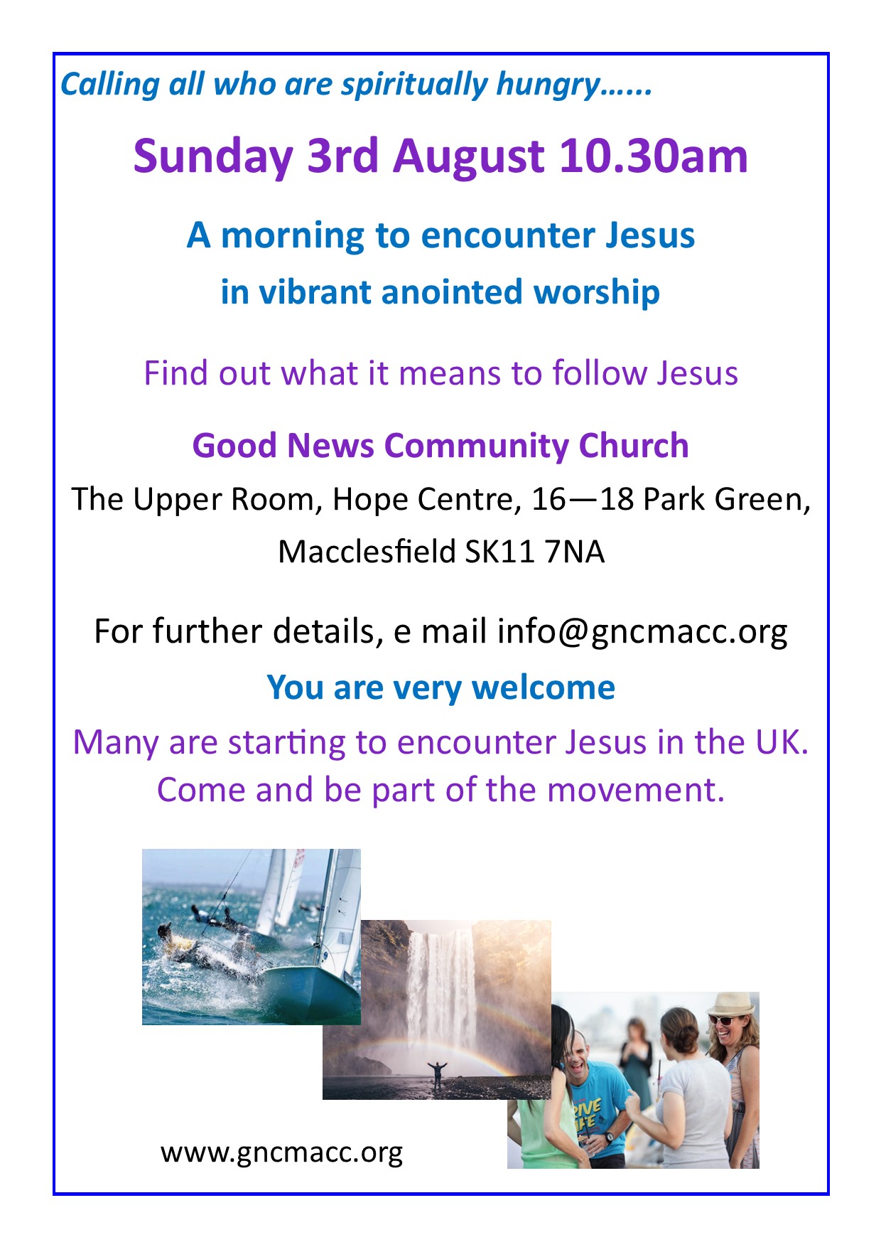 Good News Community Church