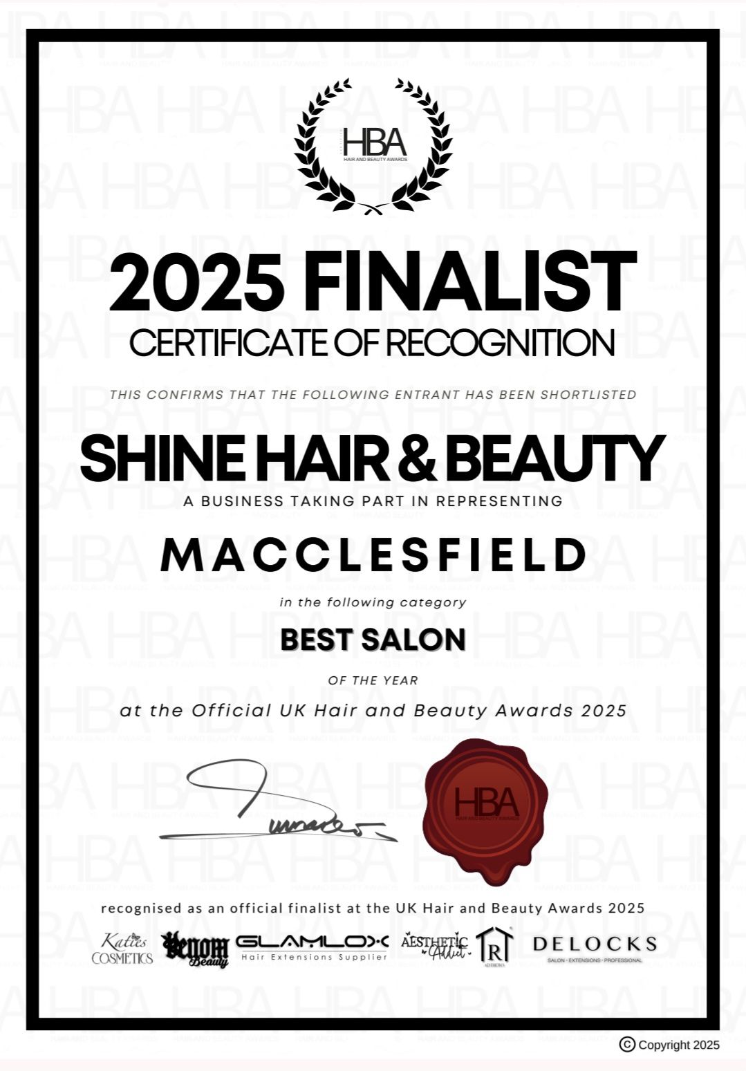 Shine Hair & Beauty