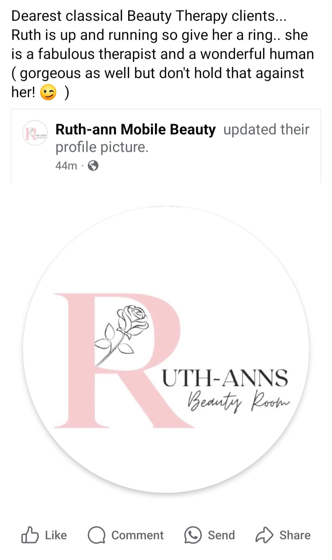 Classical Beauty Therapy