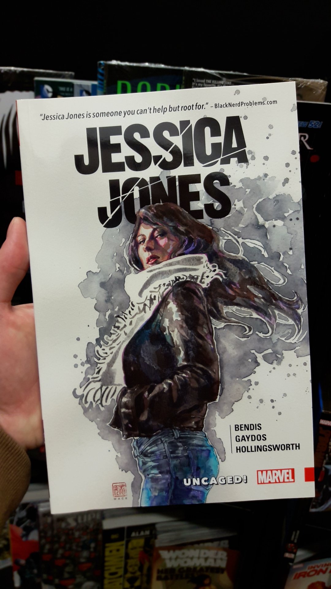 Waterstones