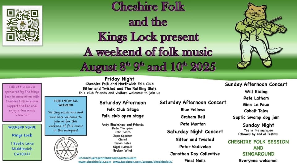 The Kings Lock Inn