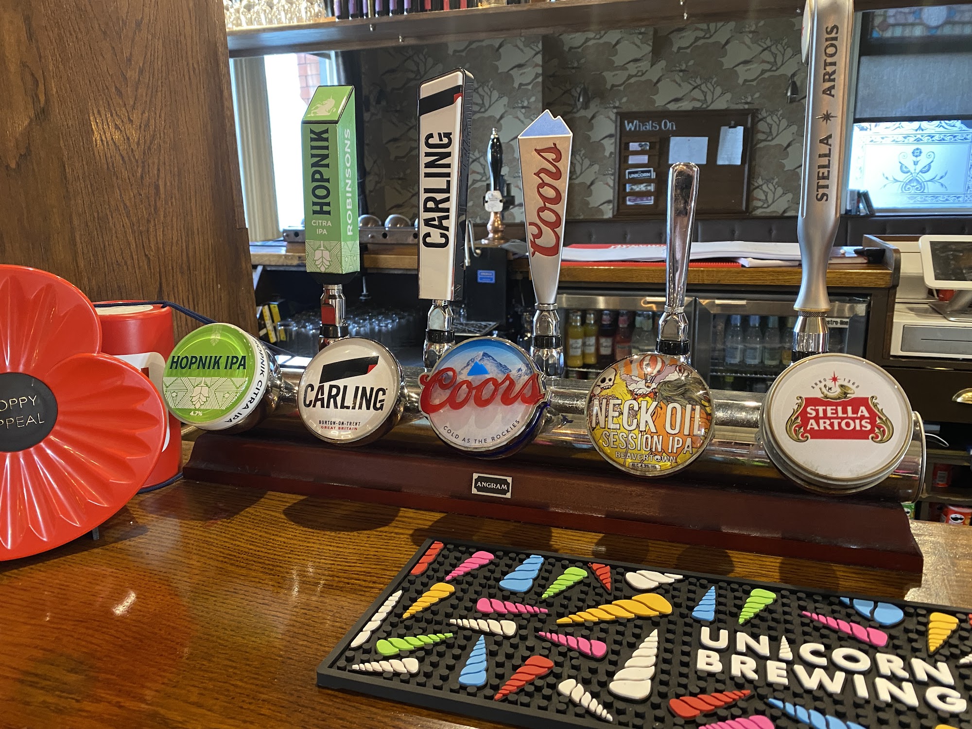 Boars Head Hotel
