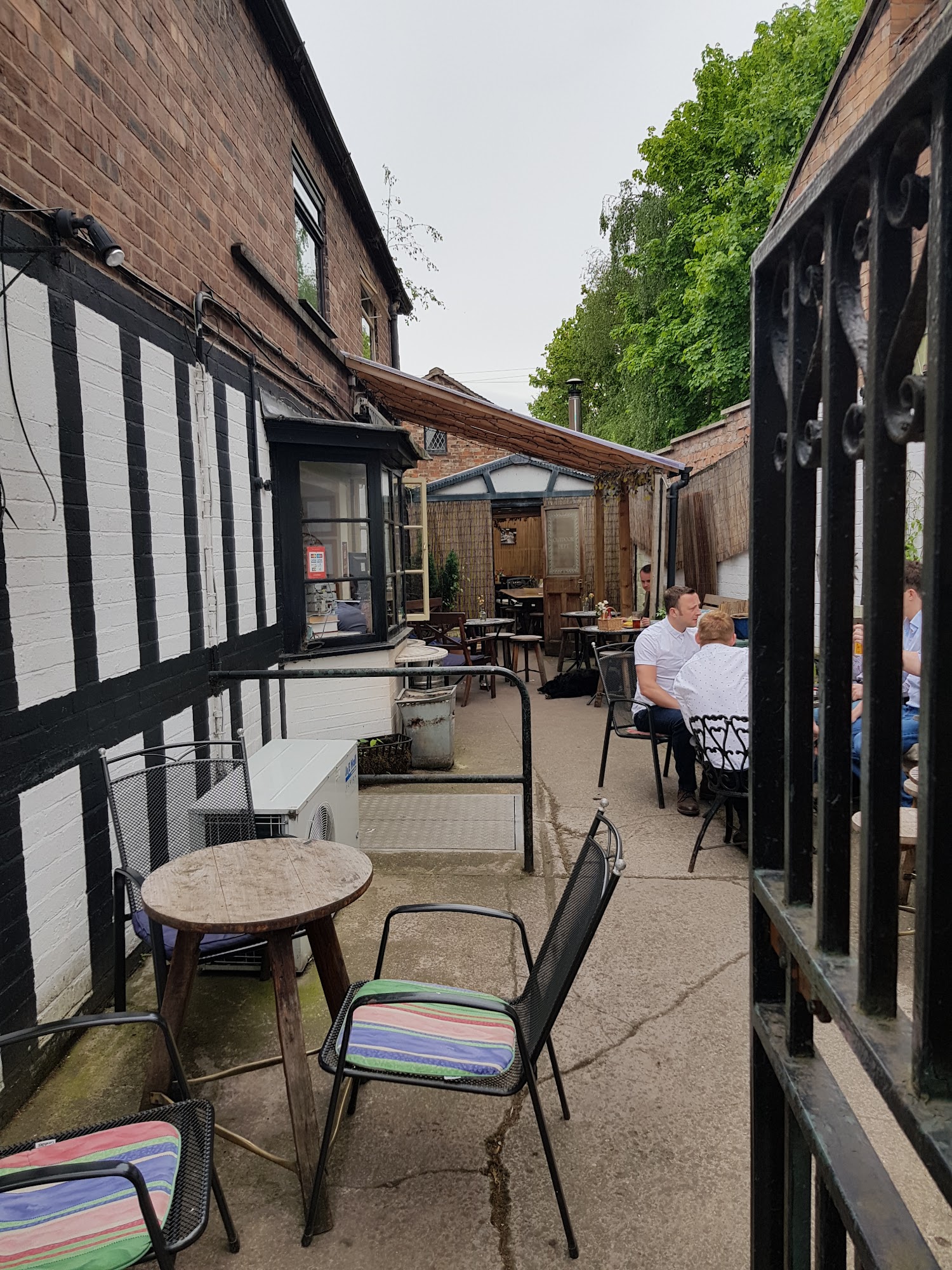 The Black Lion 29 Welsh Row, Nantwich