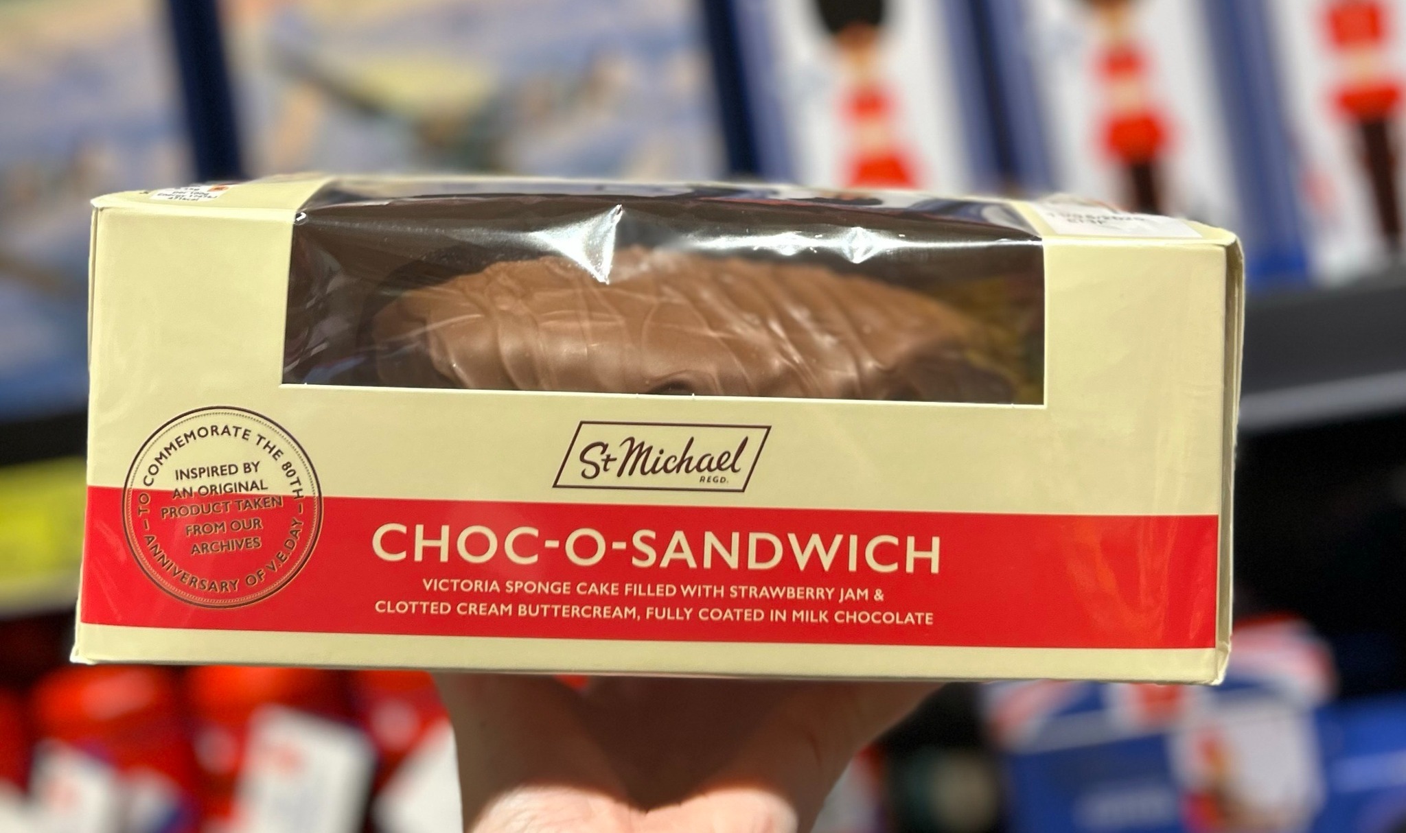 Marks and Spencer Simply Food